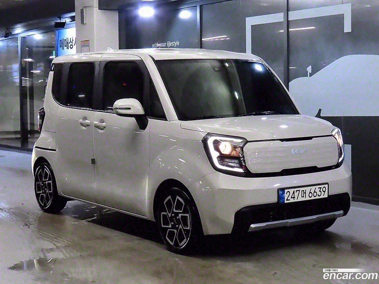 Kia The New Kia Ray Signature - фотография 1612401