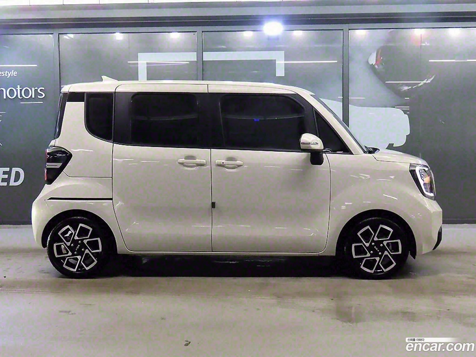 Kia The New Kia Ray Signature - фотография 1612402