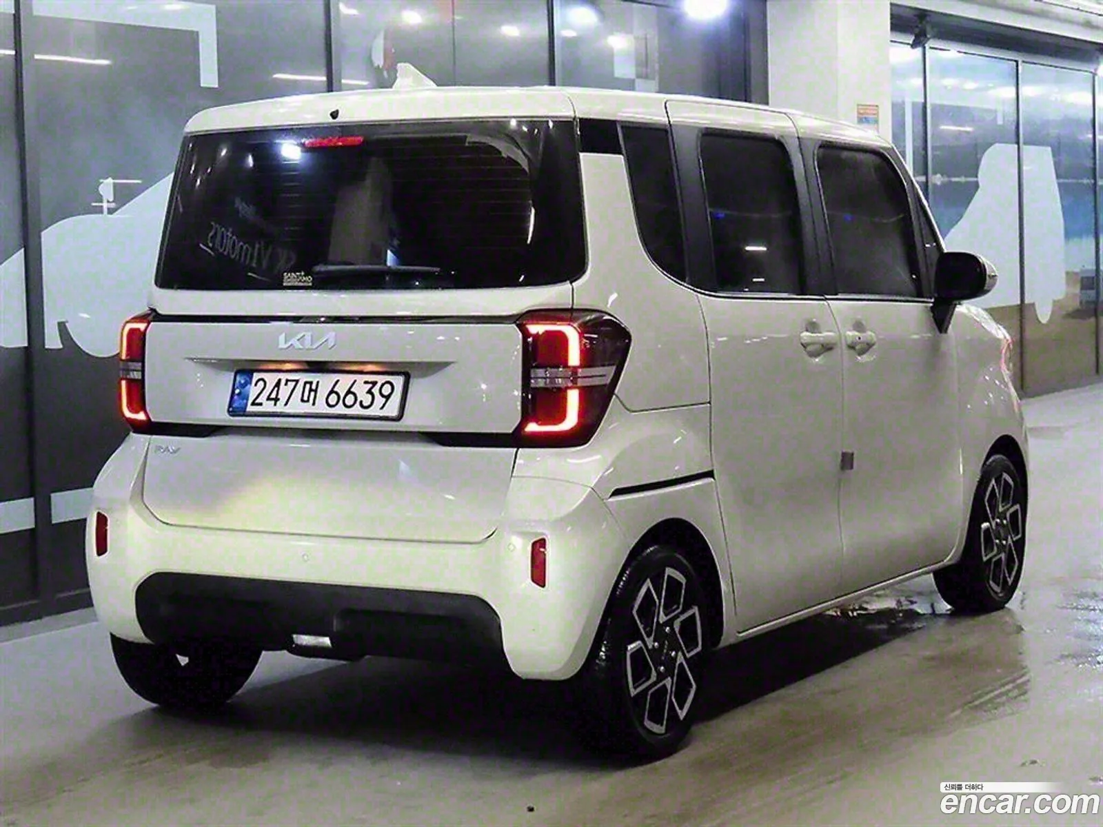 Kia The New Kia Ray Signature - фотография 1612403