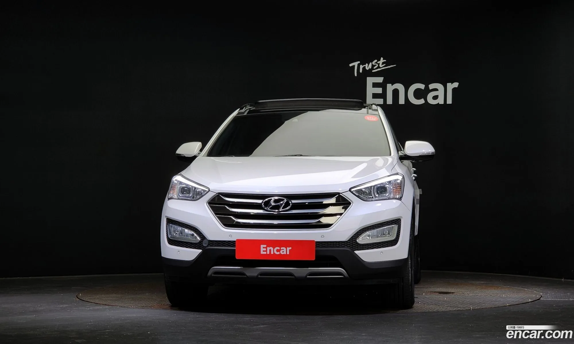 Hyundai Santa Fe Dm Diesel E-Vgt 20 4Wd Exclusive Special - фотография 703338