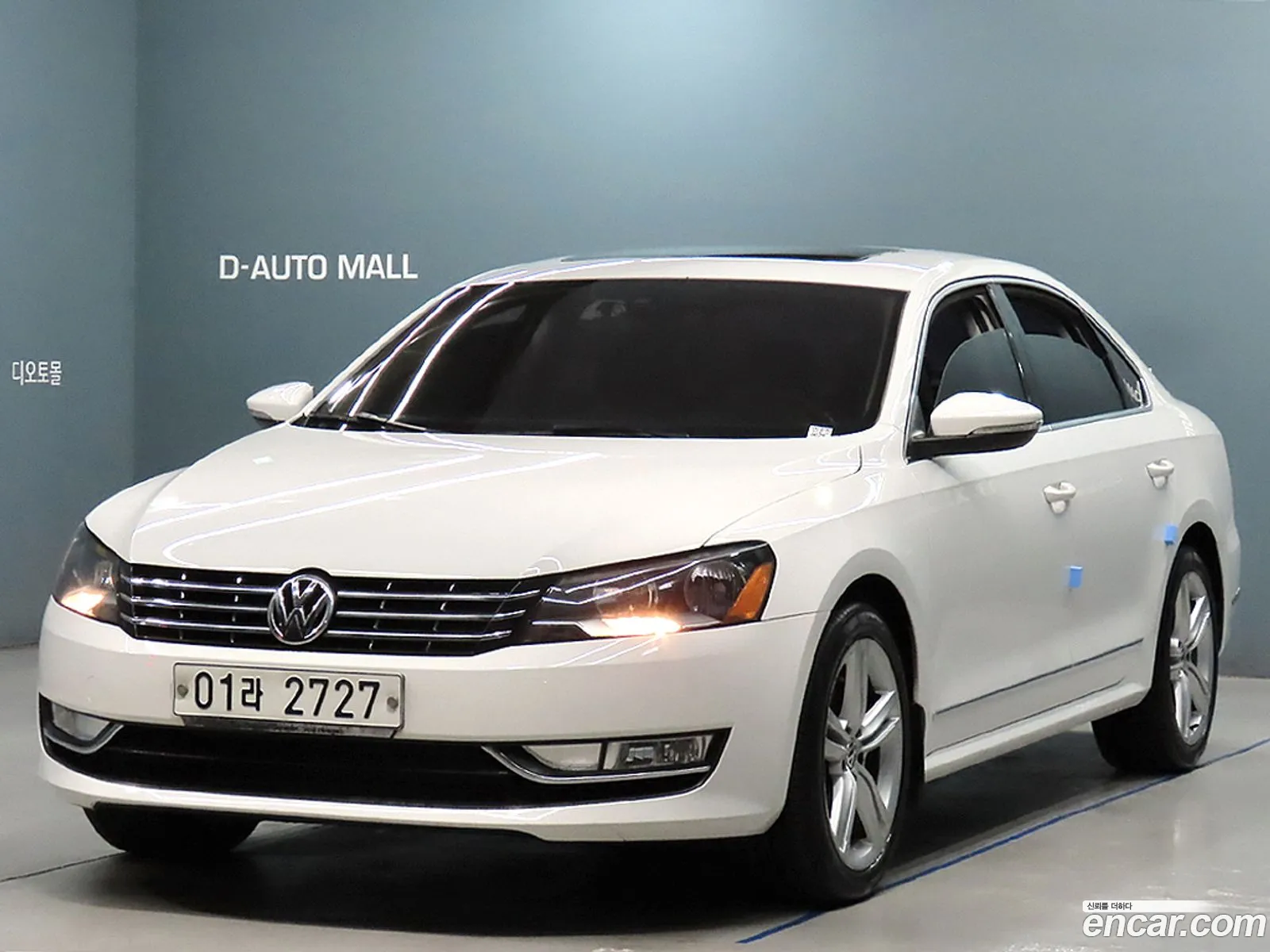 Volkswagen The New Passat 20 Tdi B7 - фотография 12139004