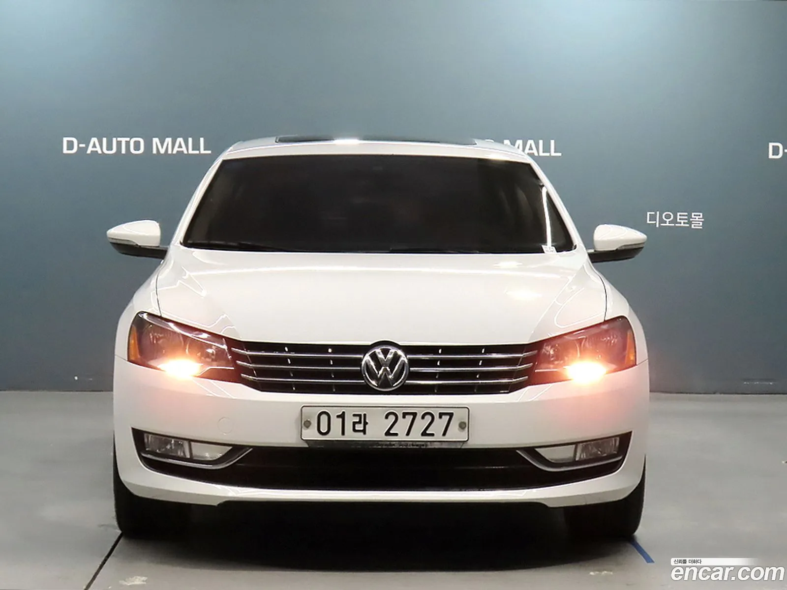 Volkswagen The New Passat 20 Tdi B7 - фотография 12139005
