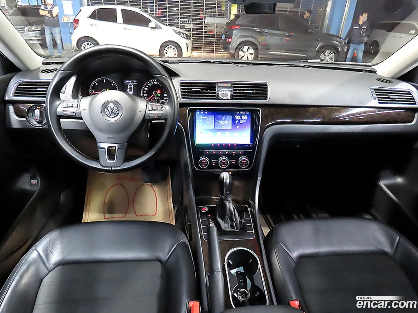 Volkswagen The New Passat 20 Tdi B7 - фотография 12139008