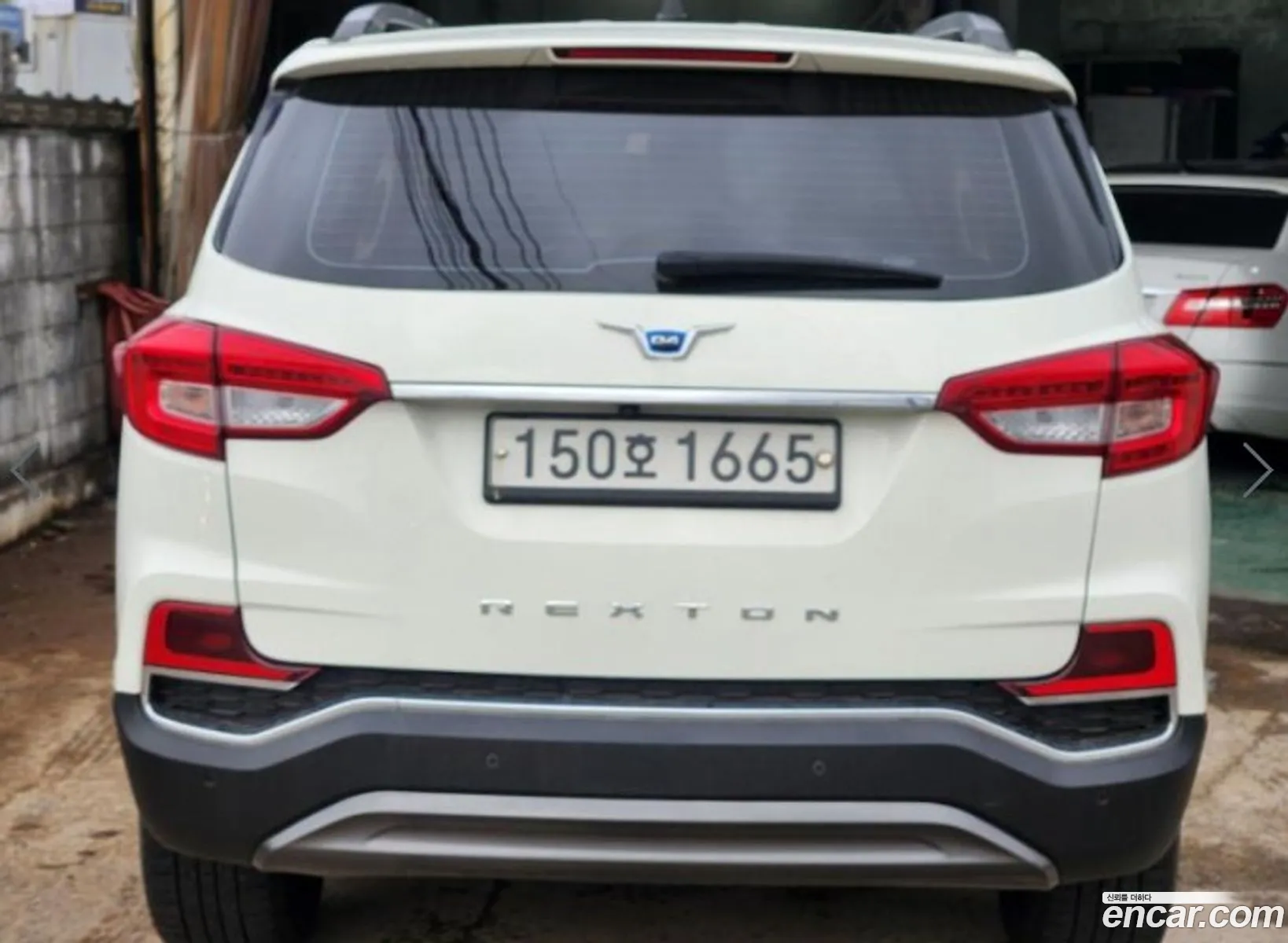 Kg Mobility Ssangyong G4 Rexton Diesel 22 4Wd Majesty Special - фотография 7571247