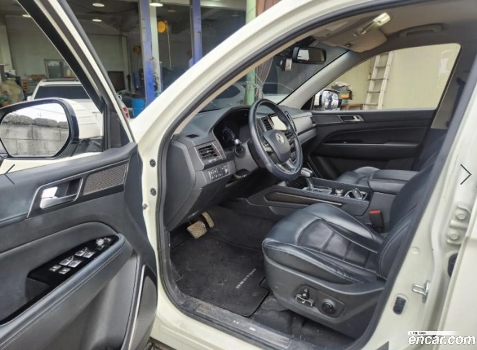 Kg Mobility Ssangyong G4 Rexton Diesel 22 4Wd Majesty Special - фотография 7571249