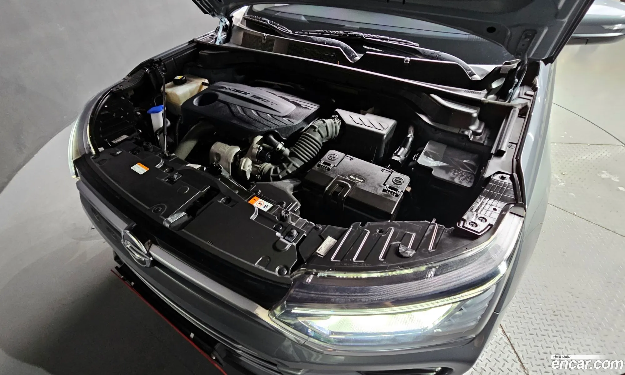 Kg Mobility Ssangyong Beautiful Korando Gasoline 15 2Wd C5 Plus - фотография 8017572