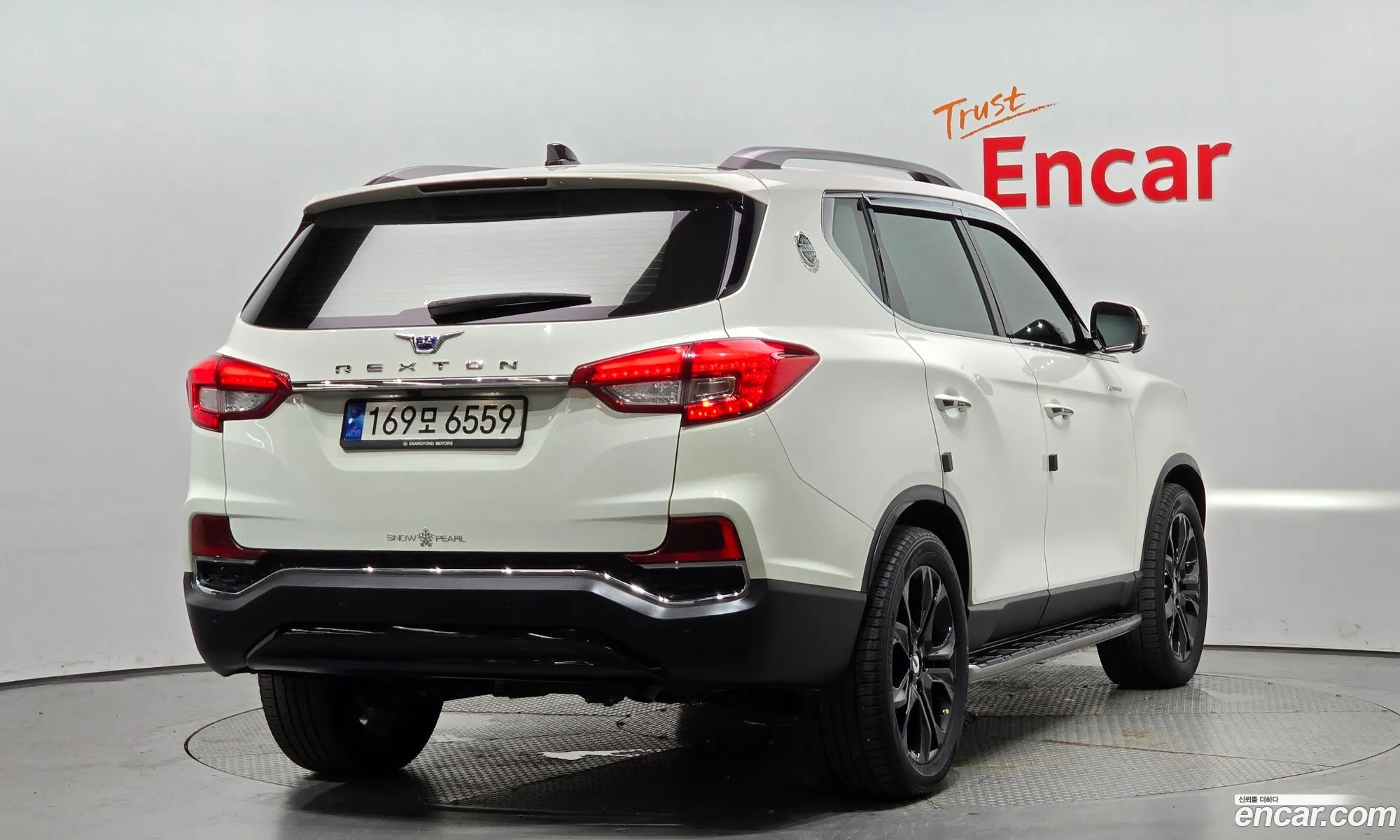 Kg Mobility Ssangyong G4 Rexton Diesel 22 4Wd Heritage - фотография 8026803