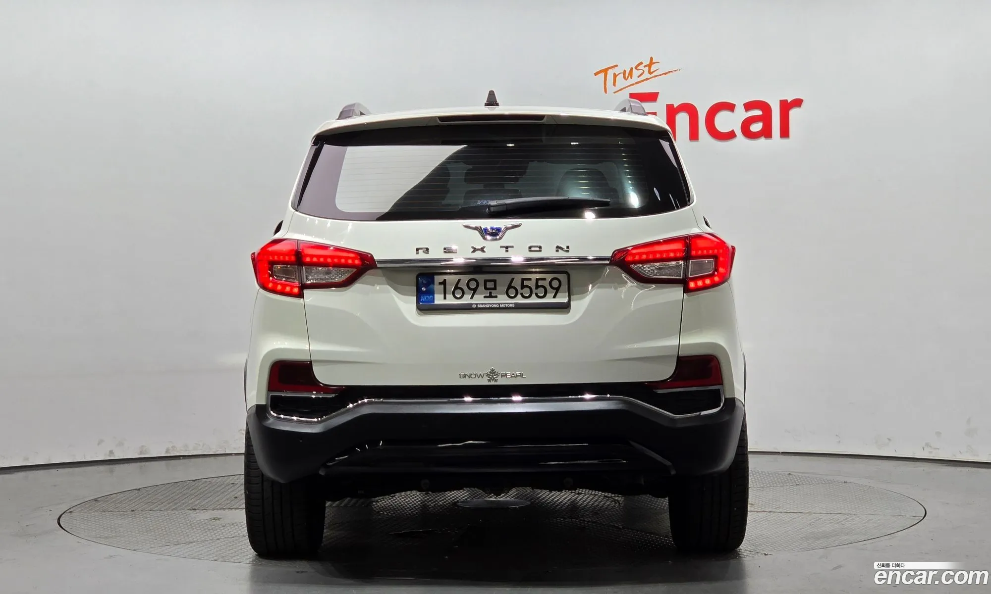 Kg Mobility Ssangyong G4 Rexton Diesel 22 4Wd Heritage - фотография 8026805