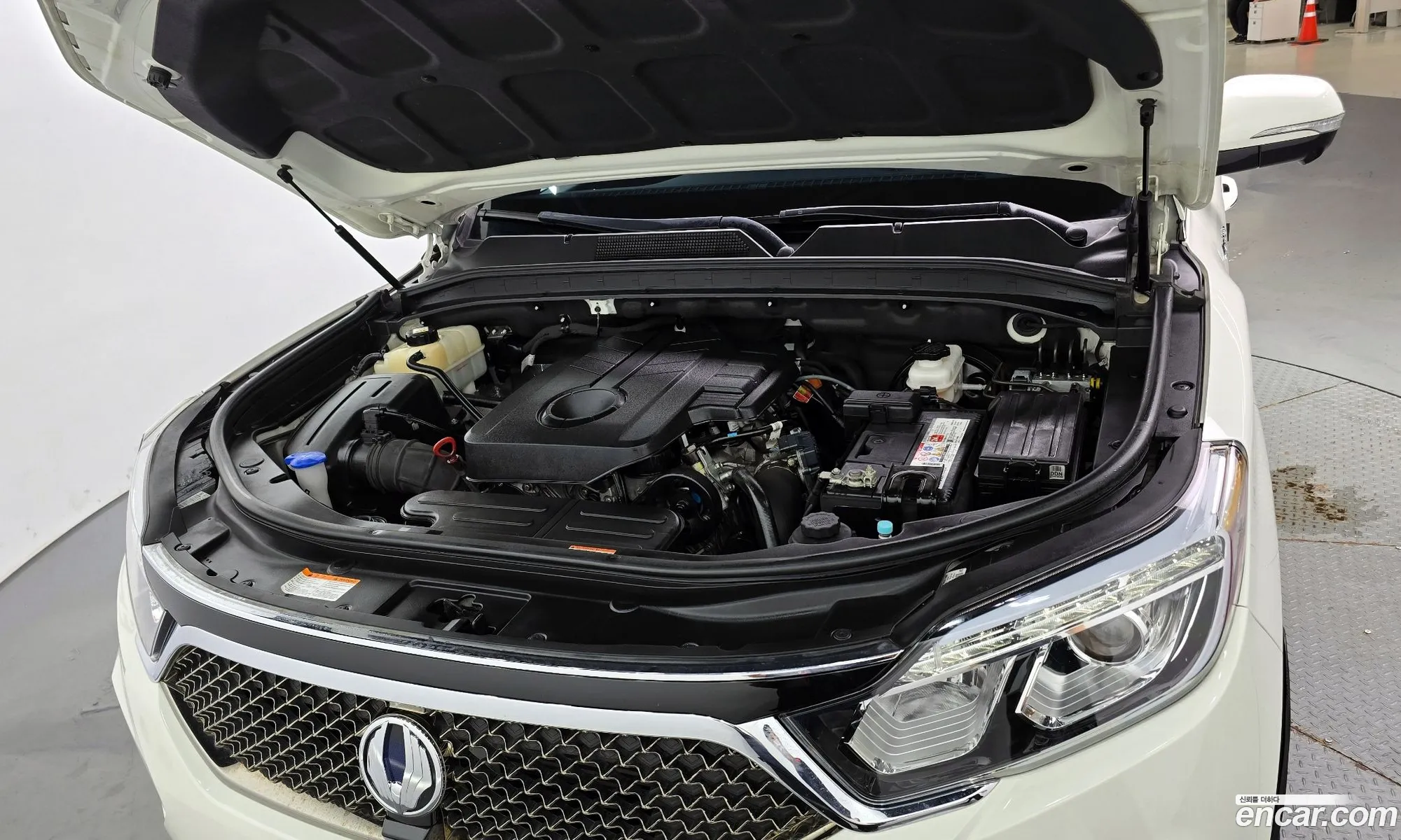 Kg Mobility Ssangyong G4 Rexton Diesel 22 4Wd Heritage - фотография 8026807