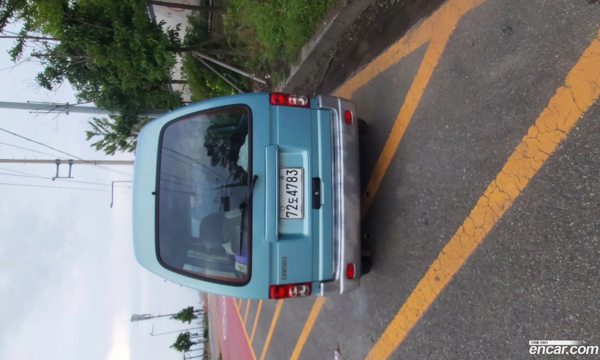 New Damas 5 -Seater Coach Supermarket - фотография 7222187