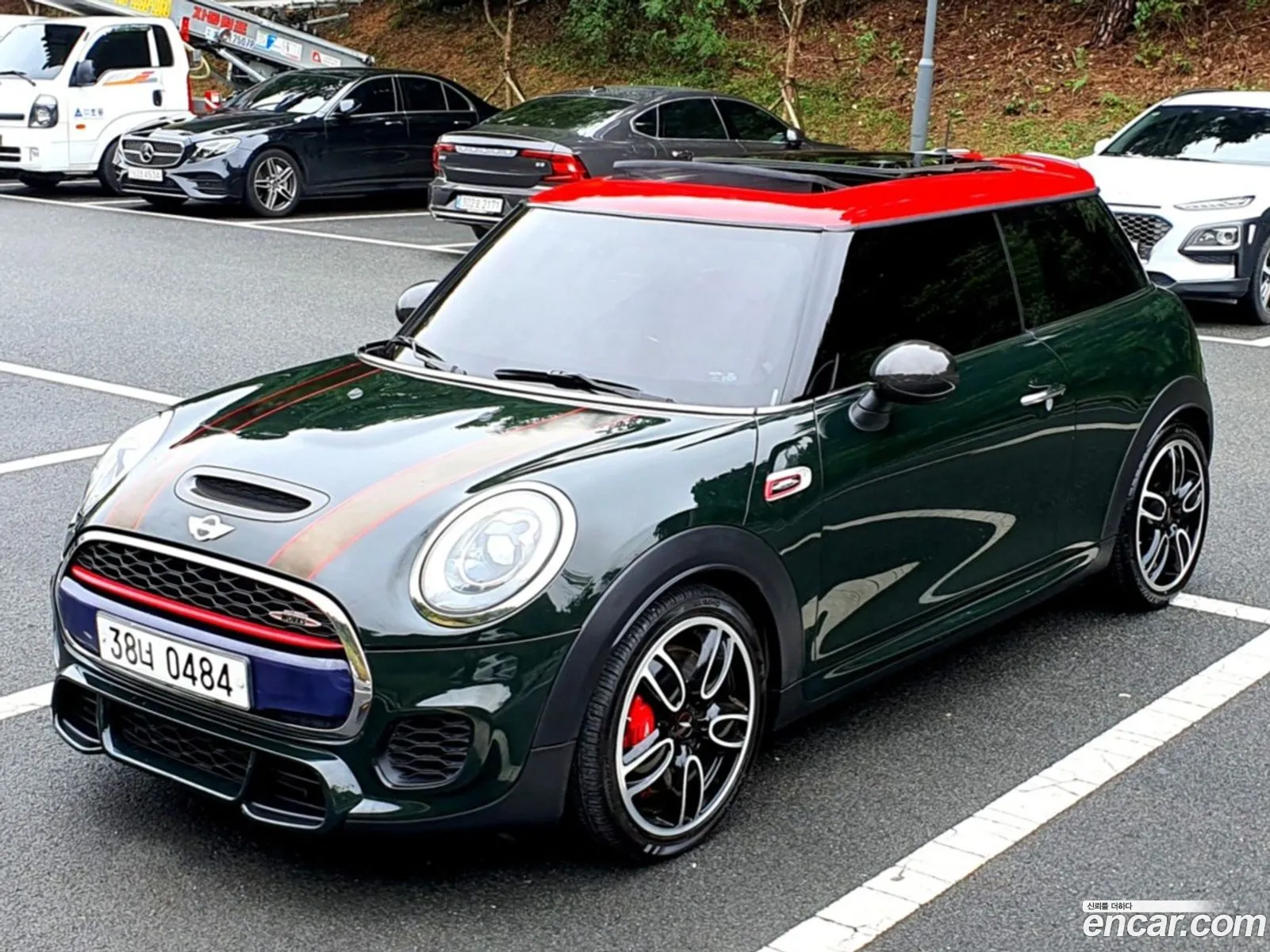 Mini Cooper S Jcw 3Rd Generation - фотография 248356