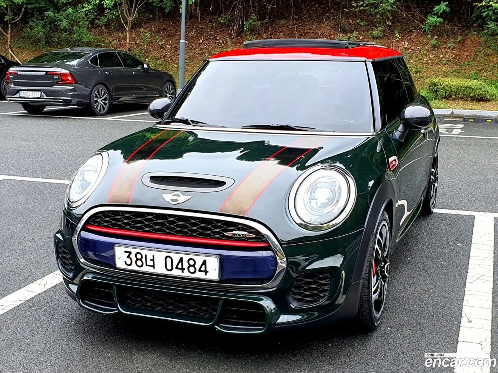 Mini Cooper S Jcw 3Rd Generation - фотография 248357