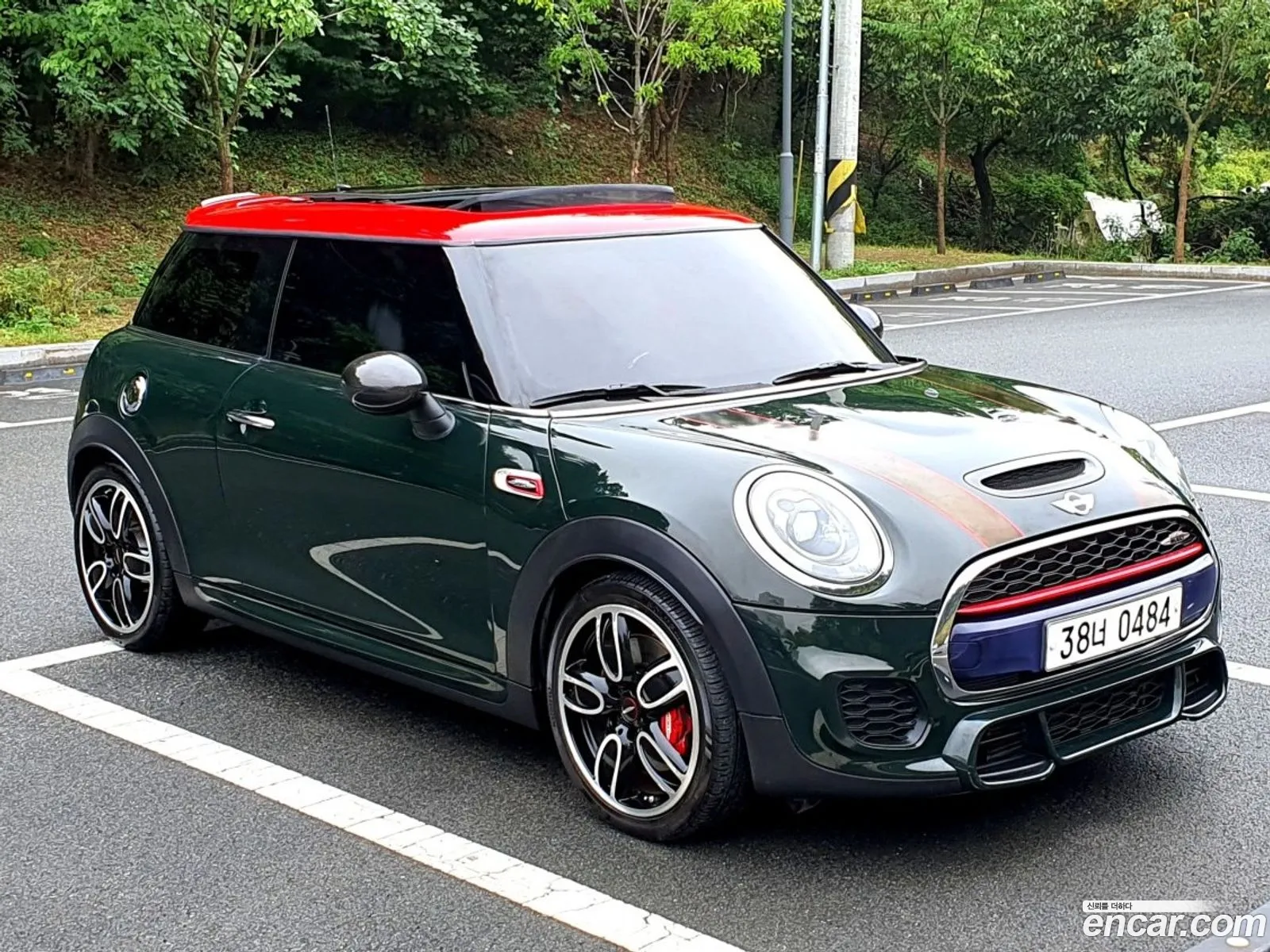 Mini Cooper S Jcw 3Rd Generation - фотография 248358