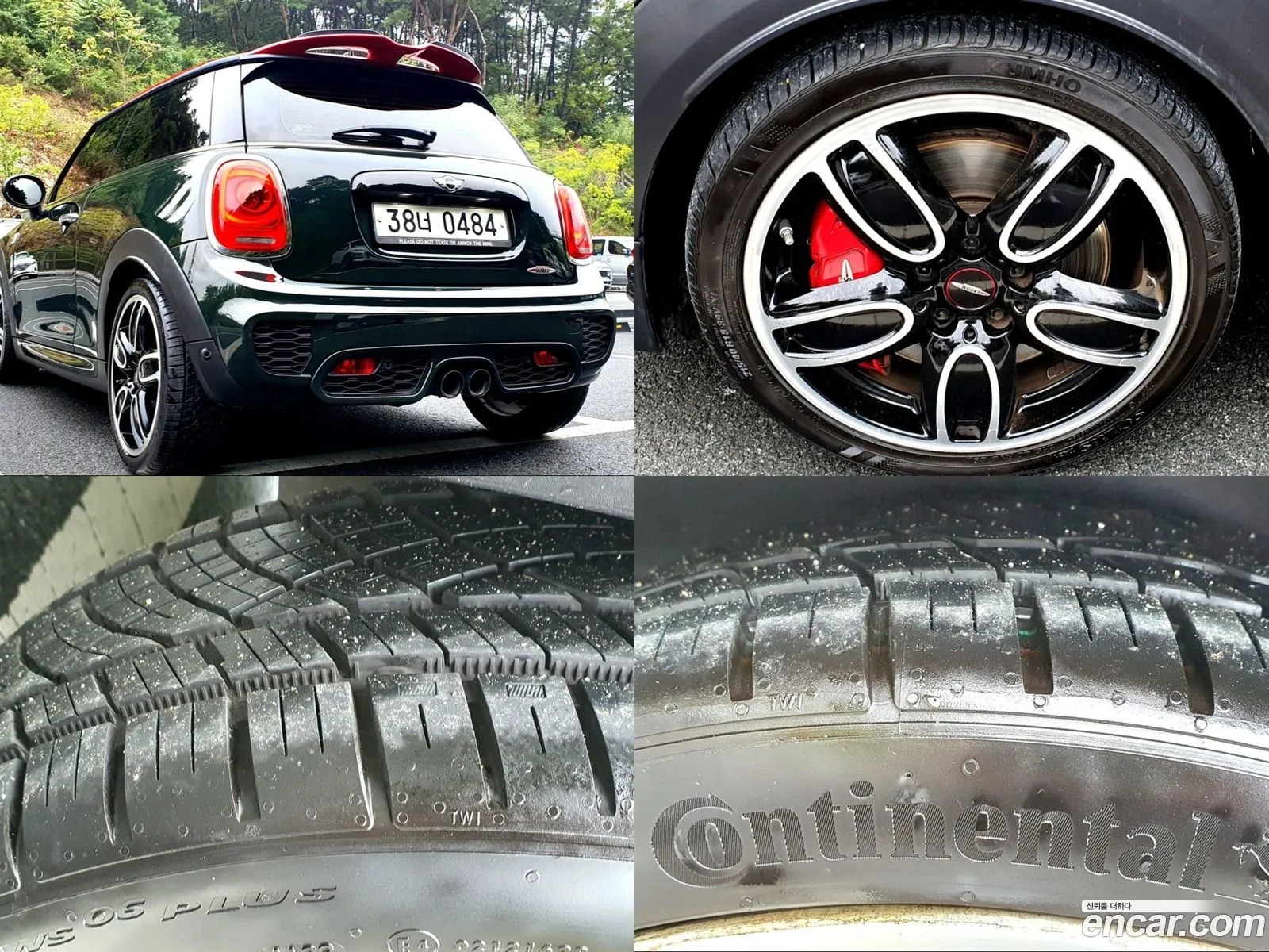 Mini Cooper S Jcw 3Rd Generation - фотография 248359