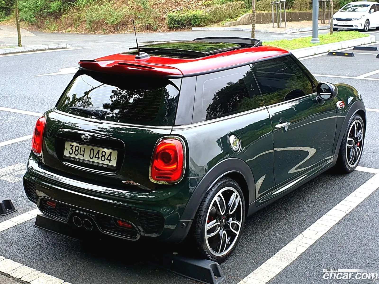 Mini Cooper S Jcw 3Rd Generation - фотография 248360