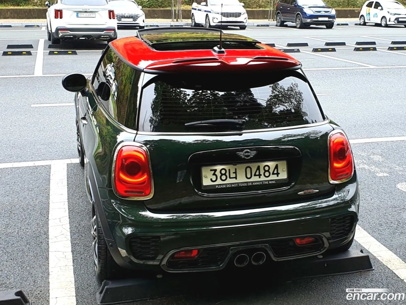 Mini Cooper S Jcw 3Rd Generation - фотография 248361
