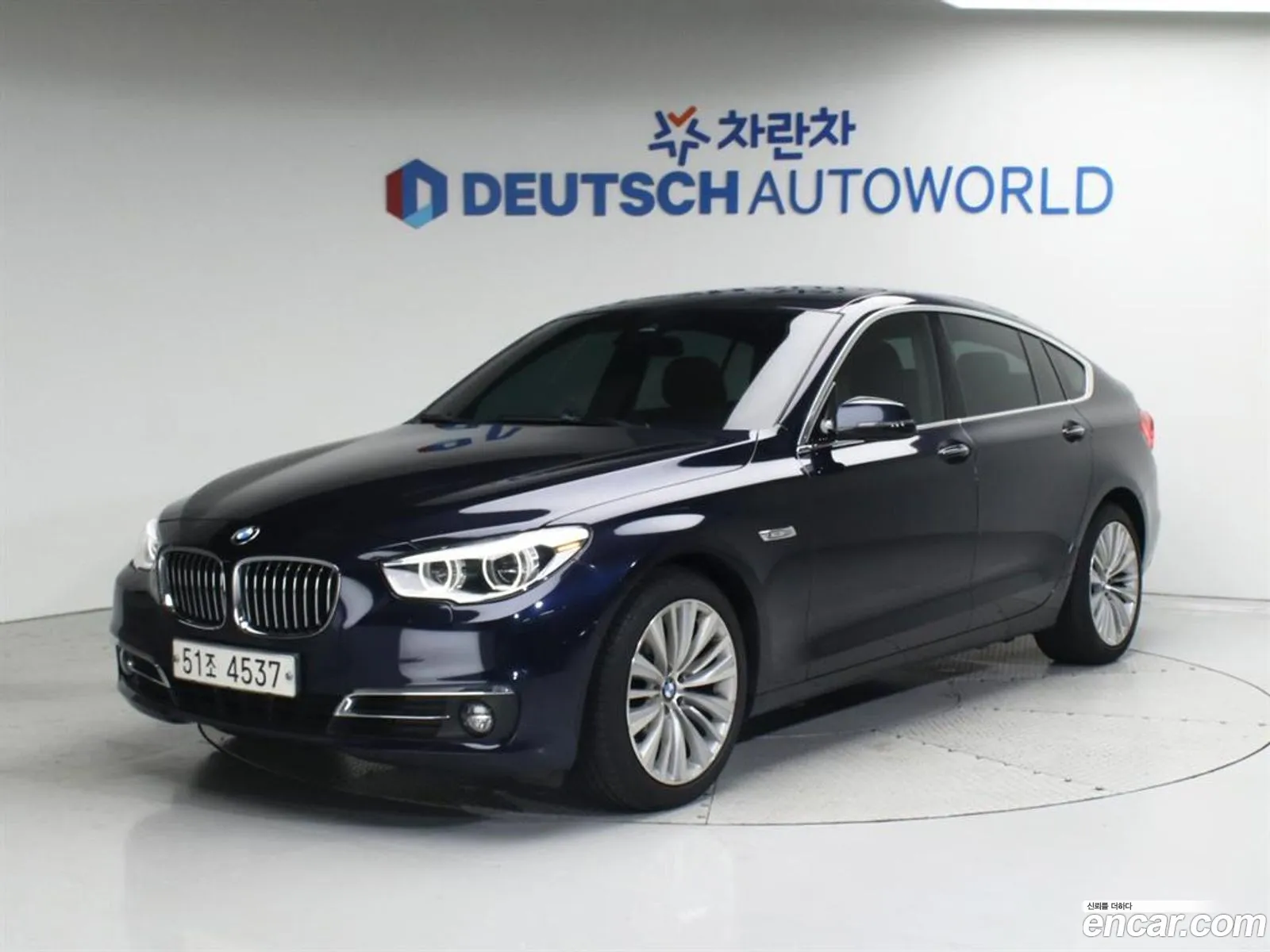 BMW 5 Series Gt F07 Gt Ed Edition - фотография 14818324