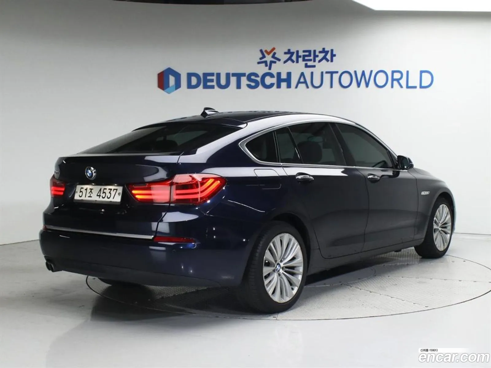 BMW 5 Series Gt F07 Gt Ed Edition - фотография 14818325