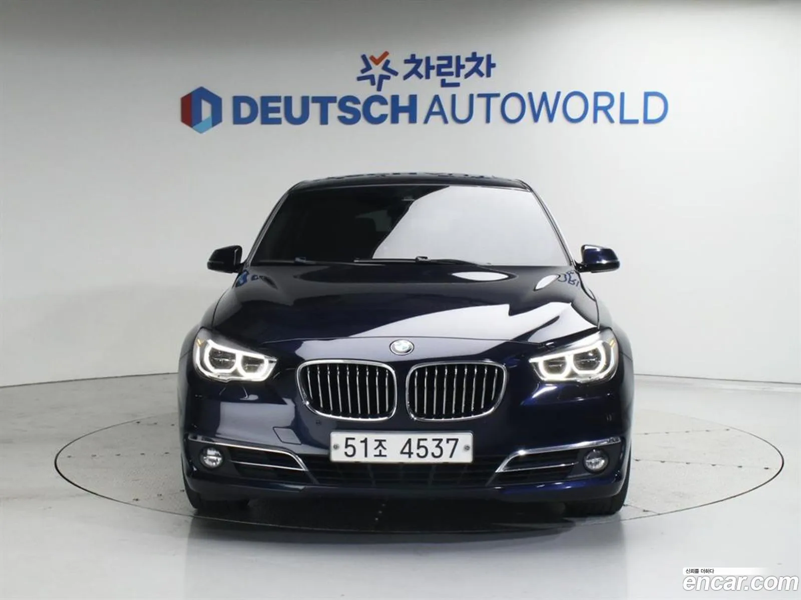 BMW 5 Series Gt F07 Gt Ed Edition - фотография 14818326