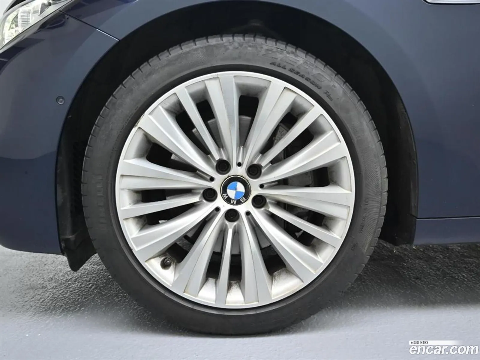 BMW 5 Series Gt F07 Gt Ed Edition - фотография 14818328