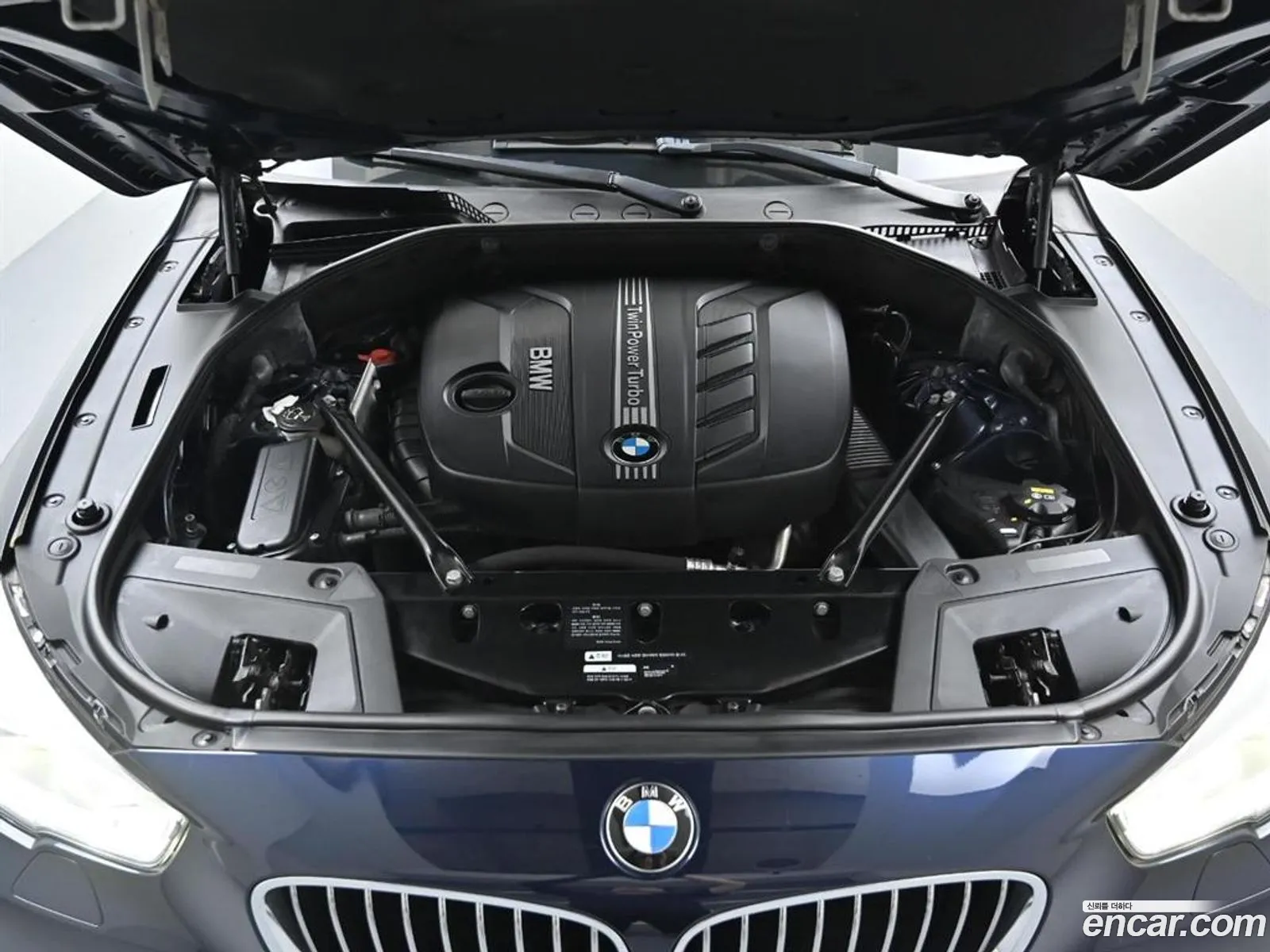 BMW 5 Series Gt F07 Gt Ed Edition - фотография 14818329