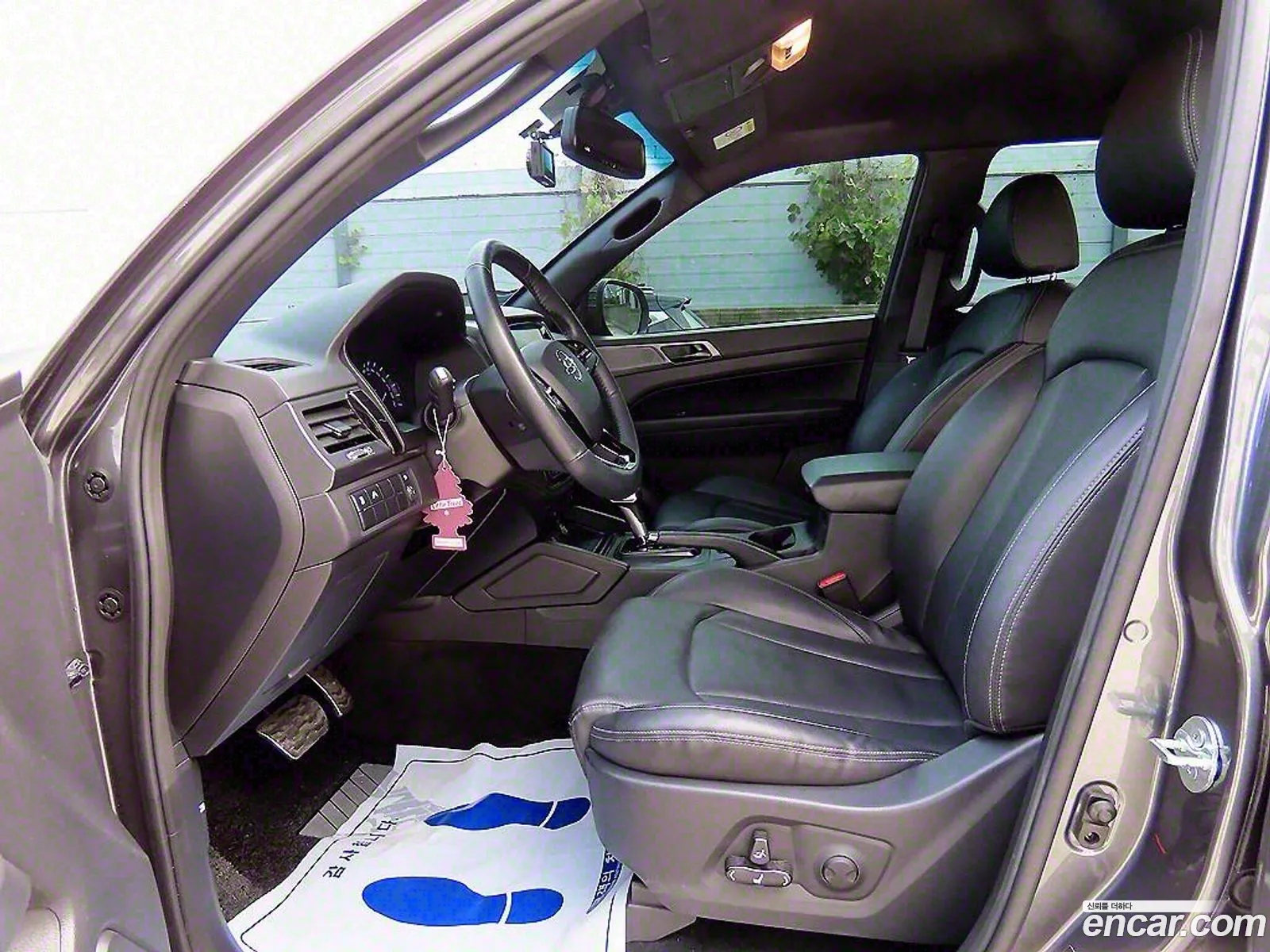 Kg Mobility Ssangyong The New Rexton Sports Khan Diesel 22 4Wd Prestige - фотография 7571233