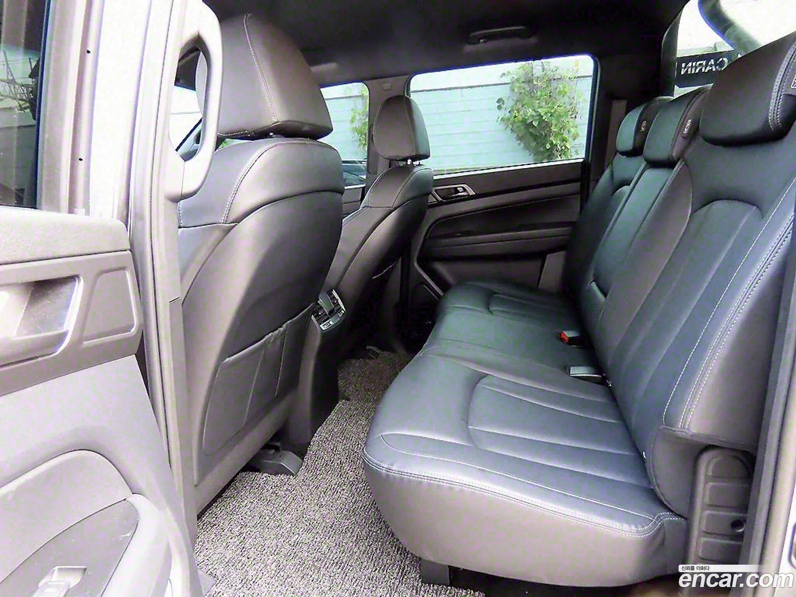 Kg Mobility Ssangyong The New Rexton Sports Khan Diesel 22 4Wd Prestige - фотография 7571234