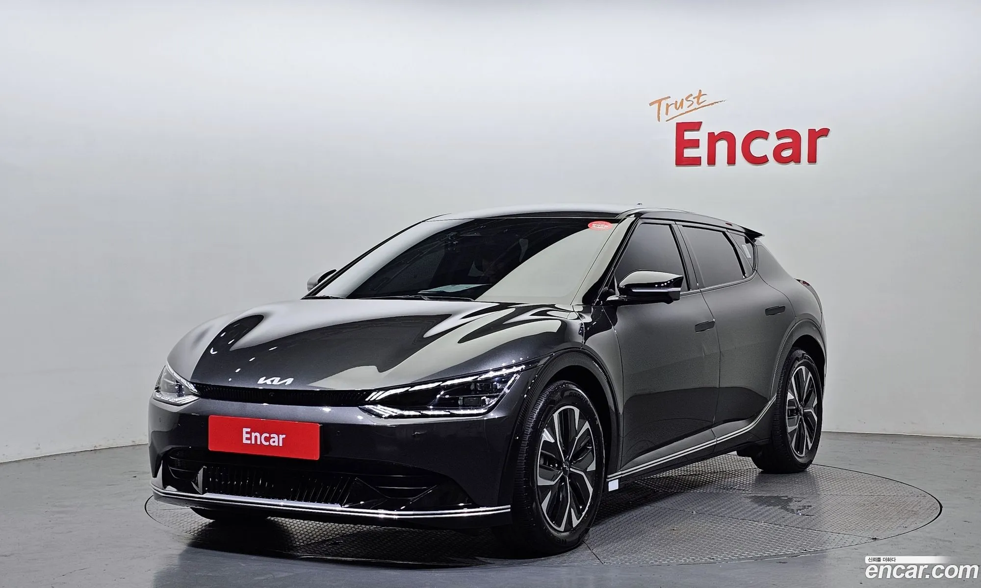 Kia Ev6 Long Range Earth - фотография 1645031