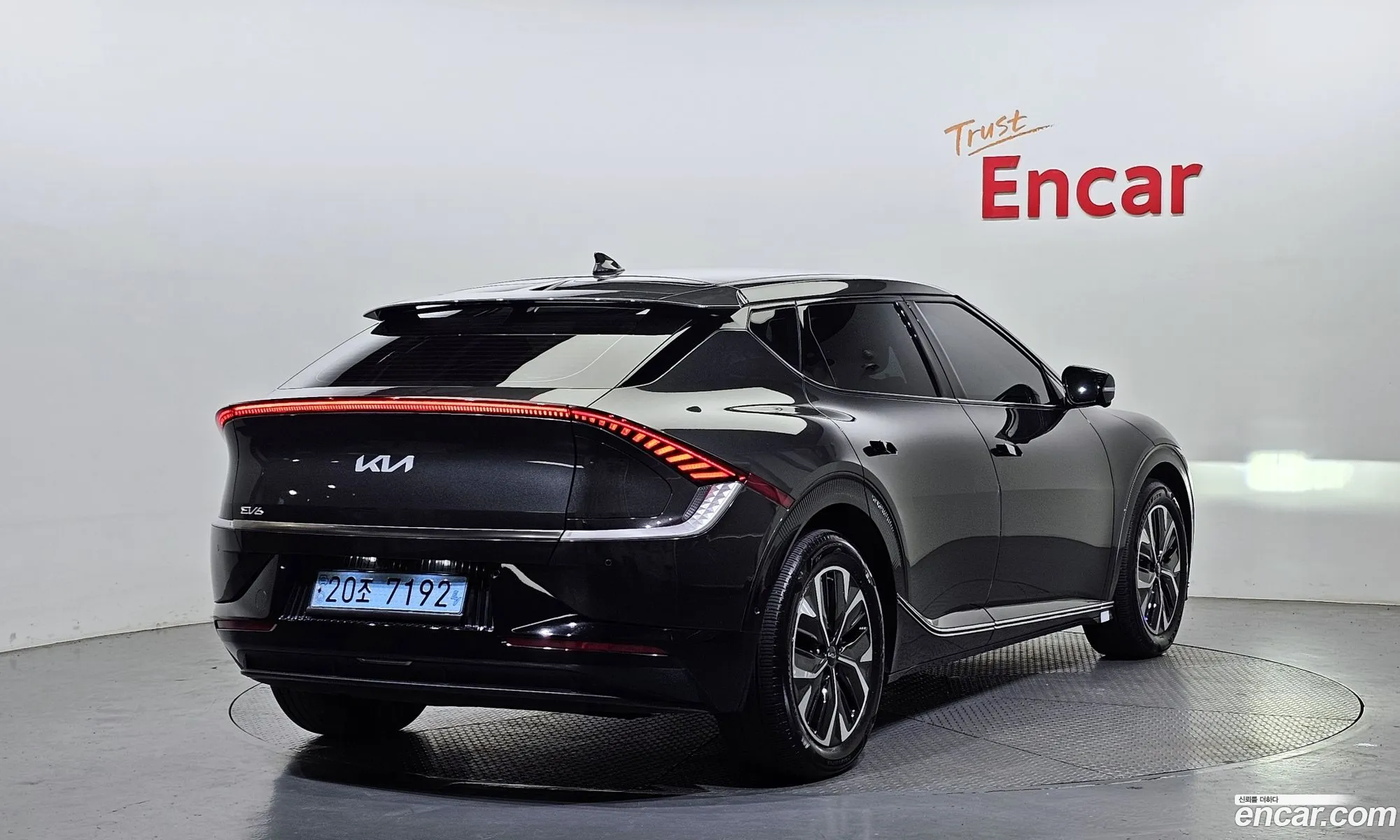 Kia Ev6 Long Range Earth - фотография 1645032