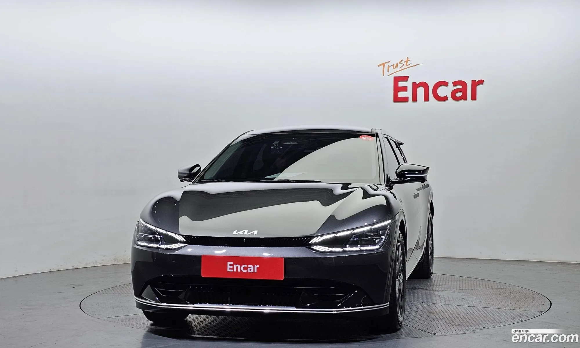 Kia Ev6 Long Range Earth - фотография 1645033