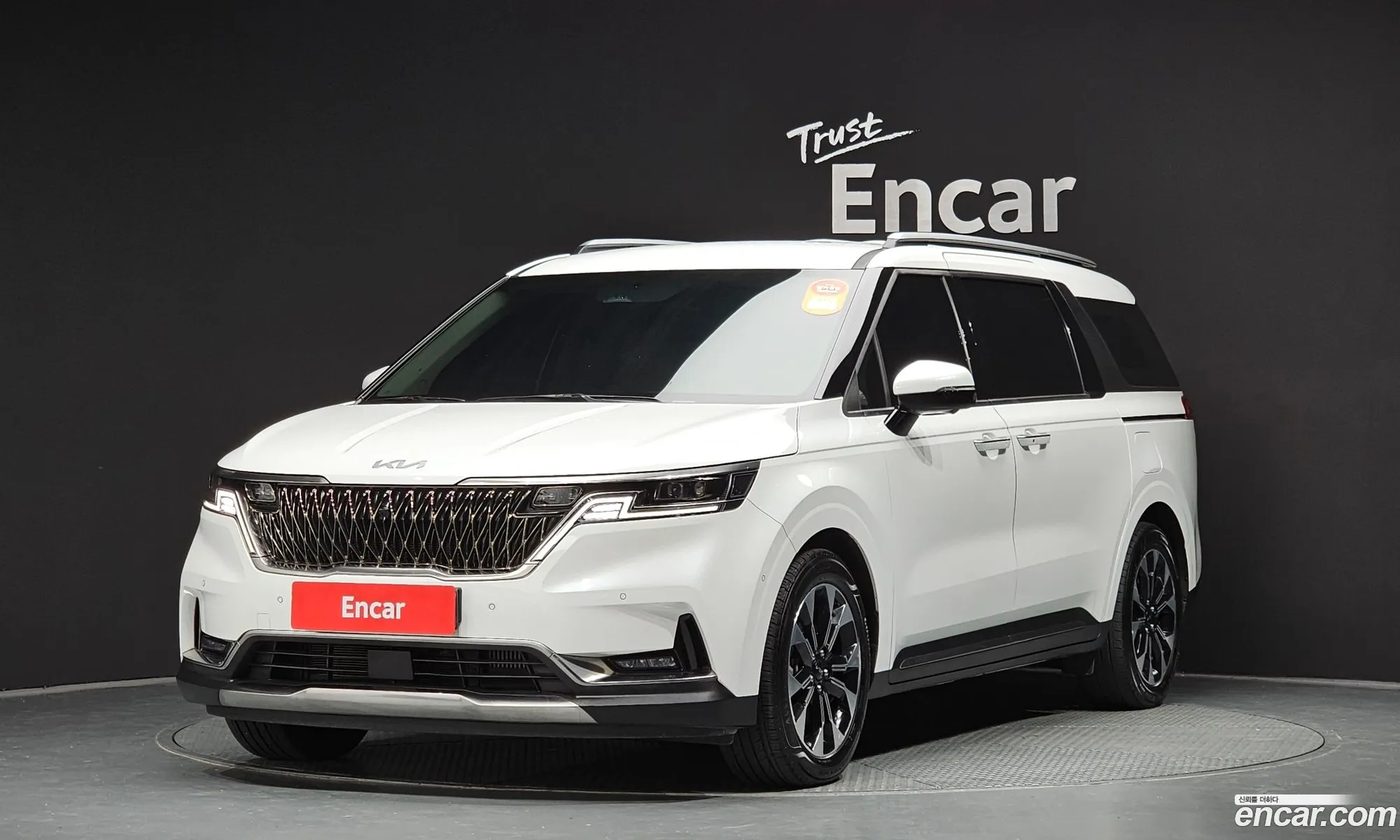 Kia Carnival 4Th Generation 9-Seater Noblesse - фотография 1645019