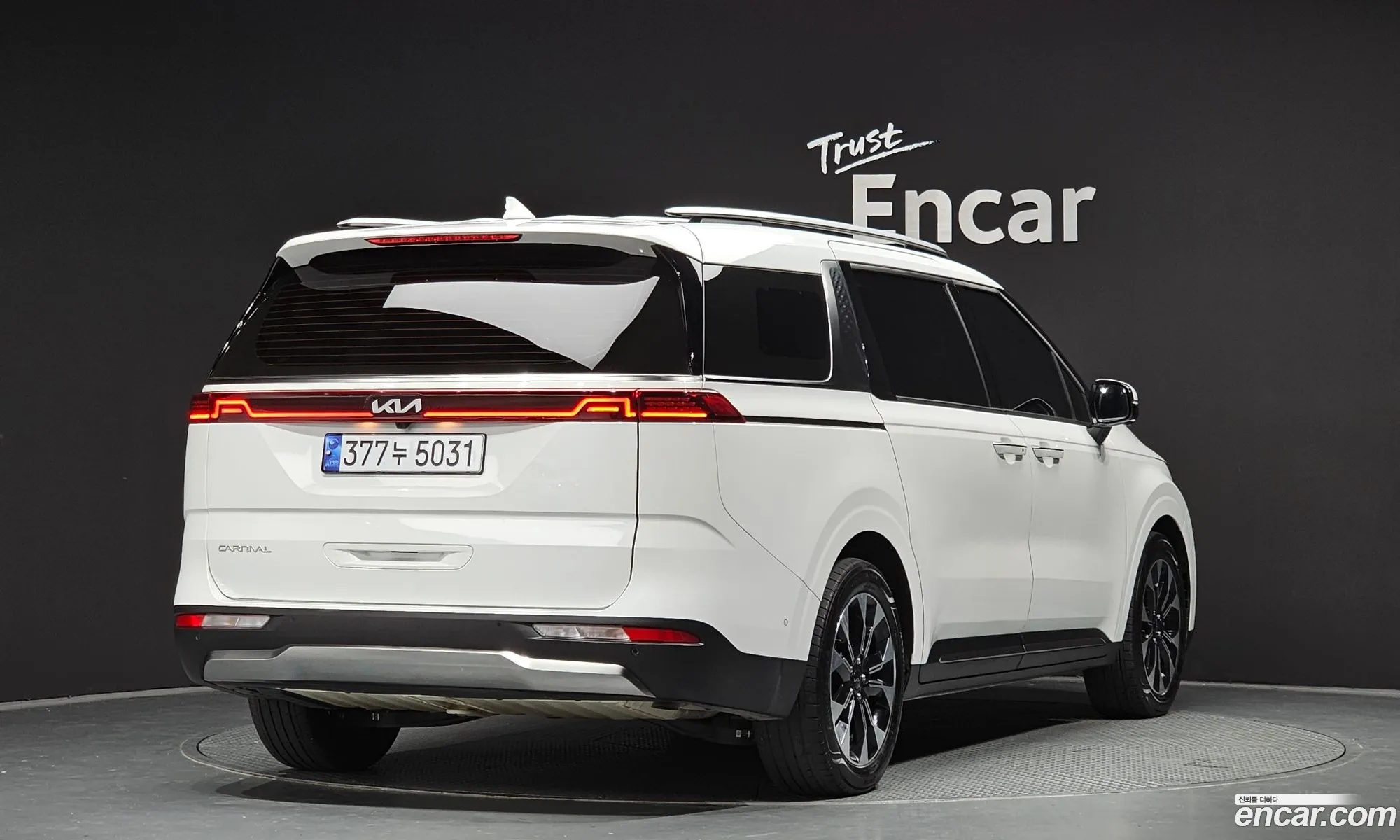 Kia Carnival 4Th Generation 9-Seater Noblesse - фотография 1645020