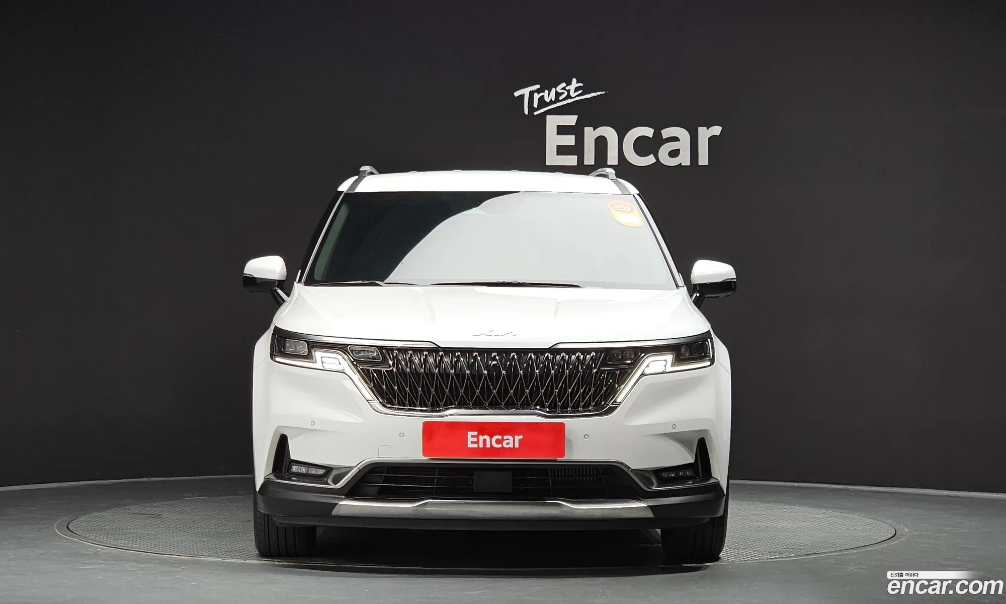 Kia Carnival 4Th Generation 9-Seater Noblesse - фотография 1645021