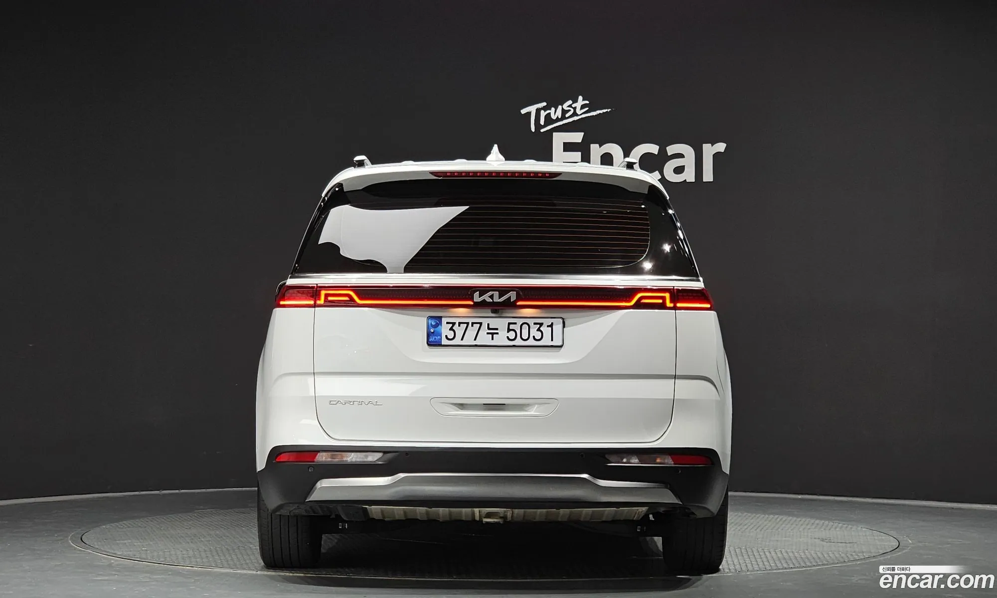 Kia Carnival 4Th Generation 9-Seater Noblesse - фотография 1645022