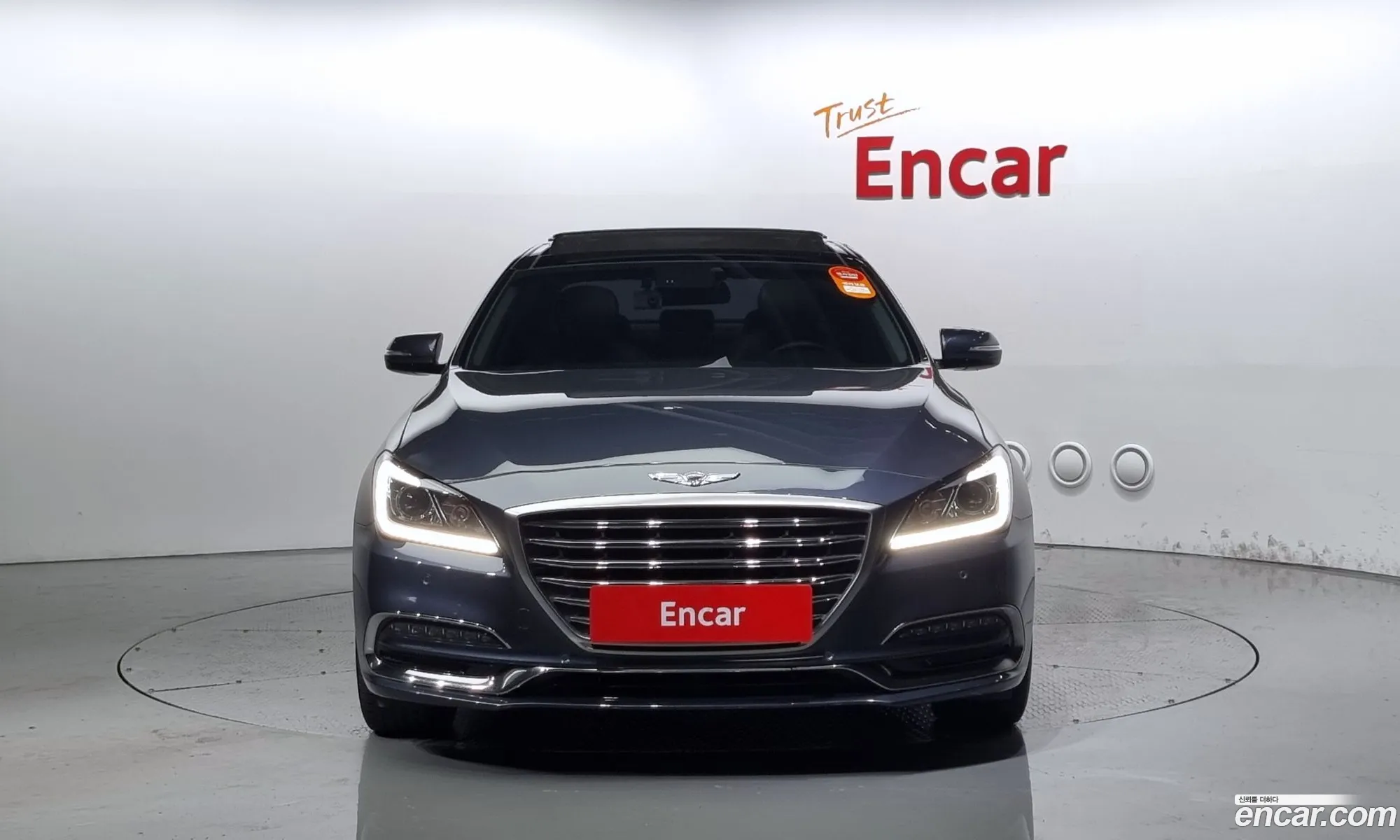 Hyundai Genesis Dh G330 Modern Awd - фотография 703659
