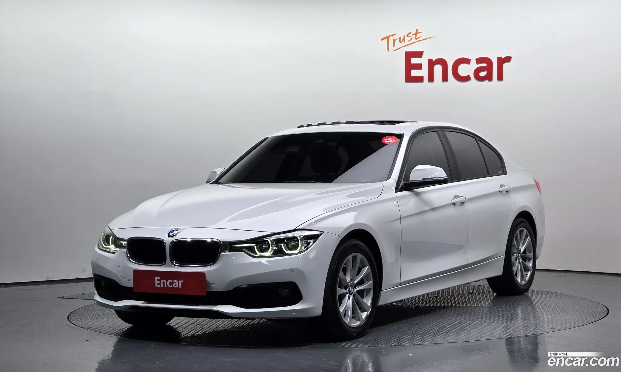 BMW 3 Series F30 320D - фотография 15366641