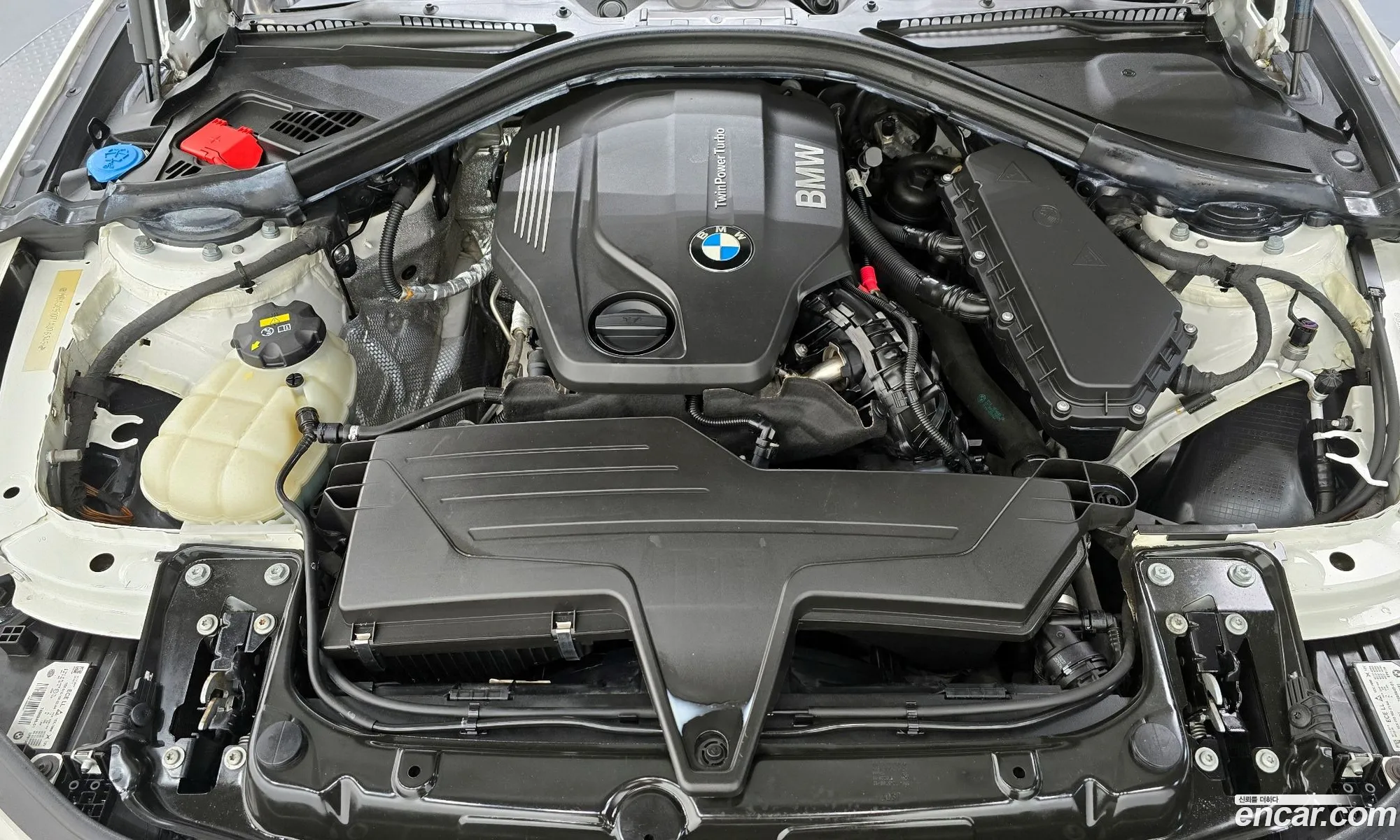 BMW 3 Series F30 320D - фотография 15366646
