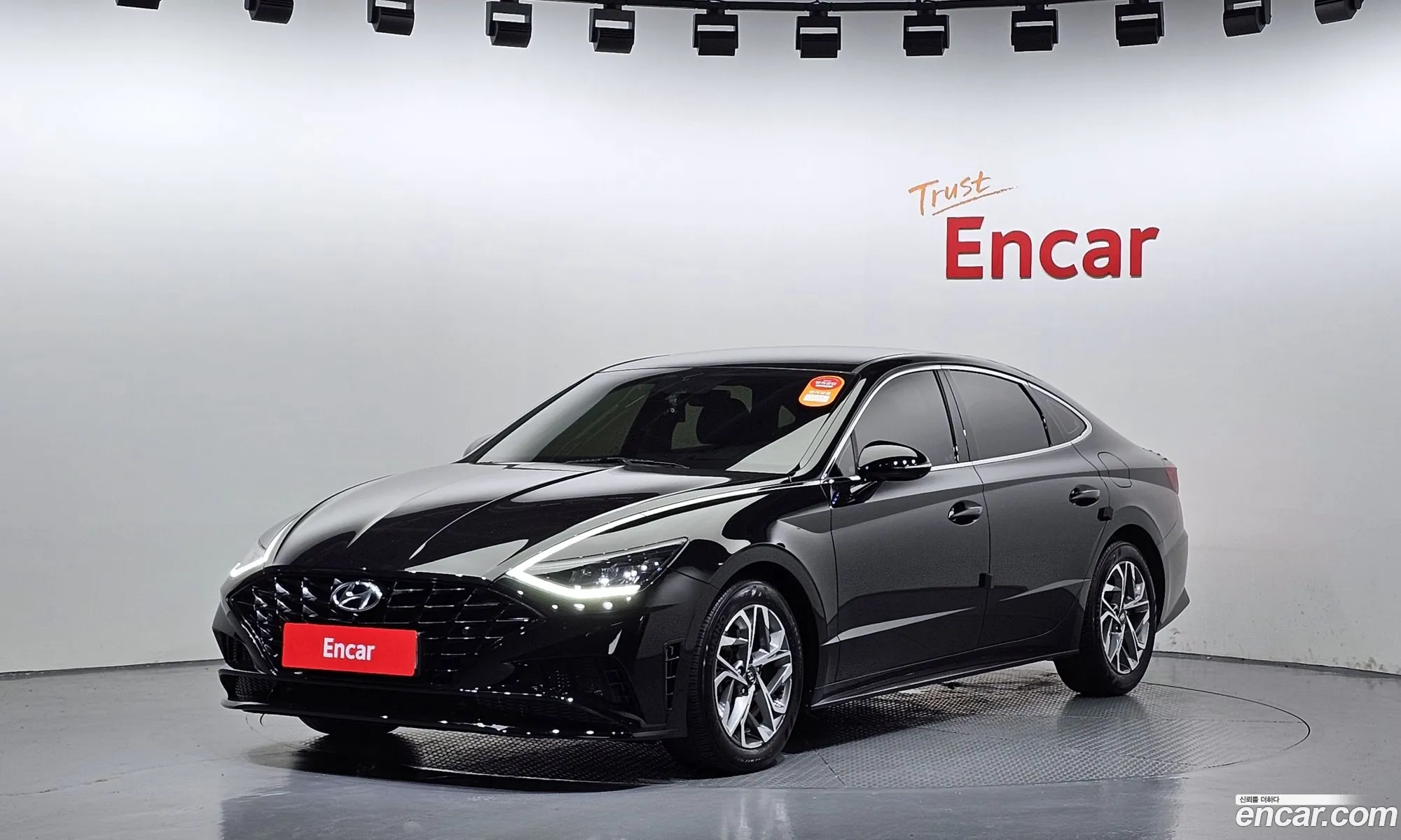 Hyundai Sonata Dn8 20 Premium Plus - фотография 703597