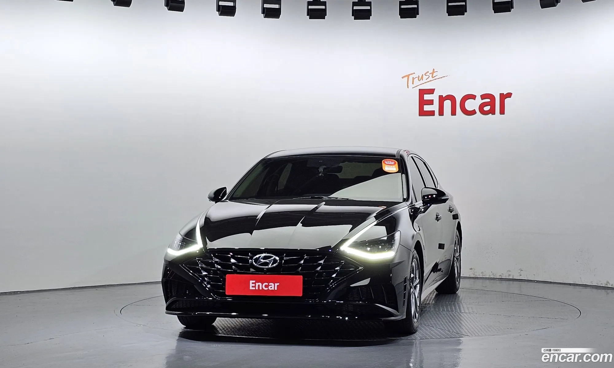 Hyundai Sonata Dn8 20 Premium Plus - фотография 703599