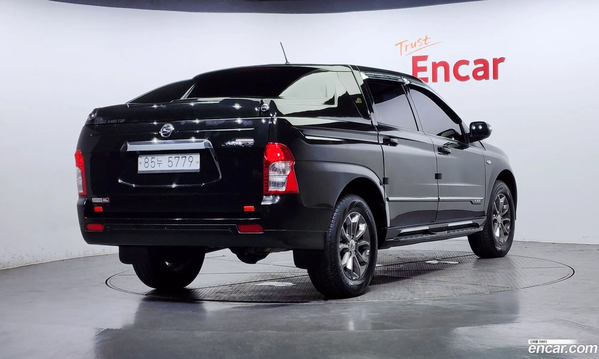 Kg Mobility Ssangyong Korando Sports Cx7 4Wd Fashion - фотография 8026791