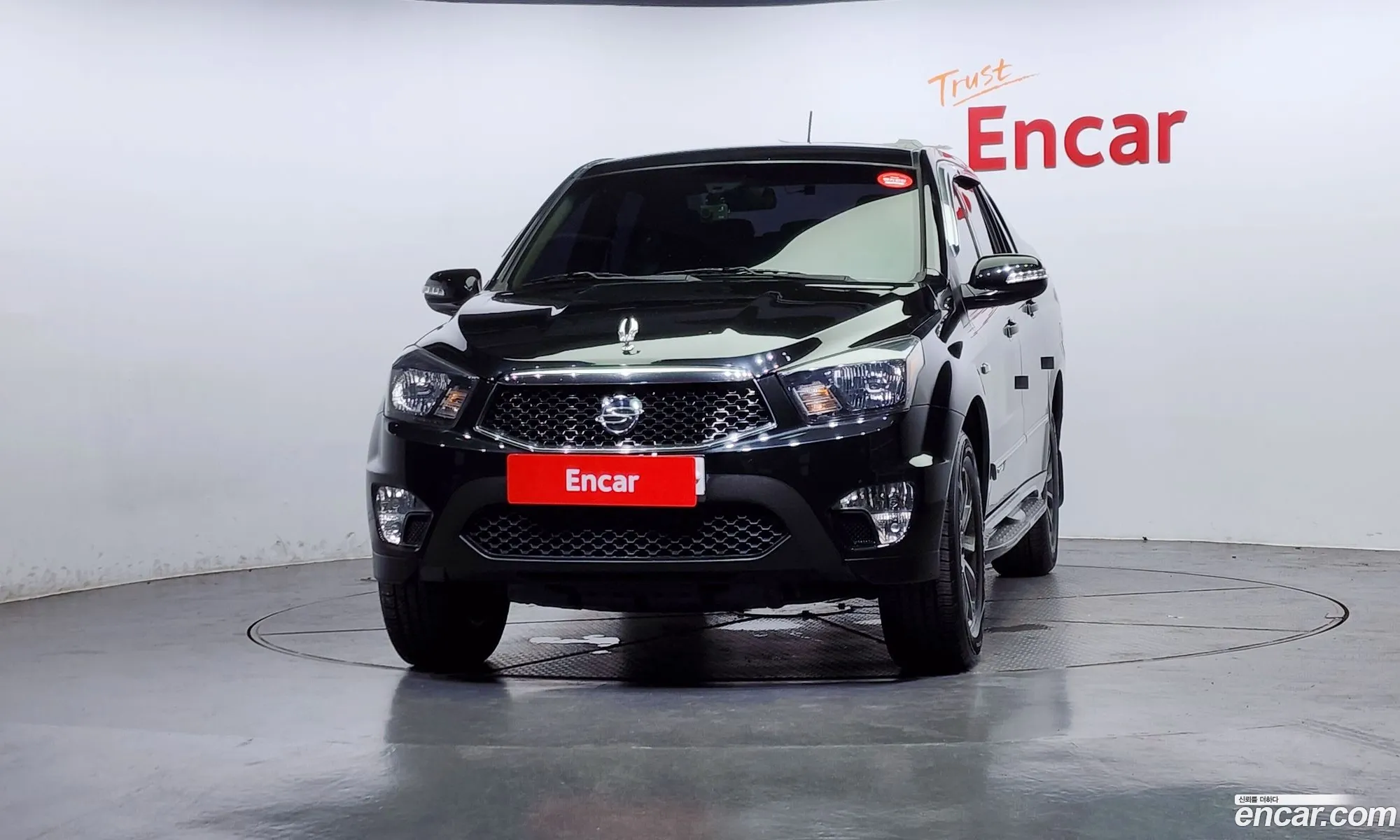 Kg Mobility Ssangyong Korando Sports Cx7 4Wd Fashion - фотография 8026792