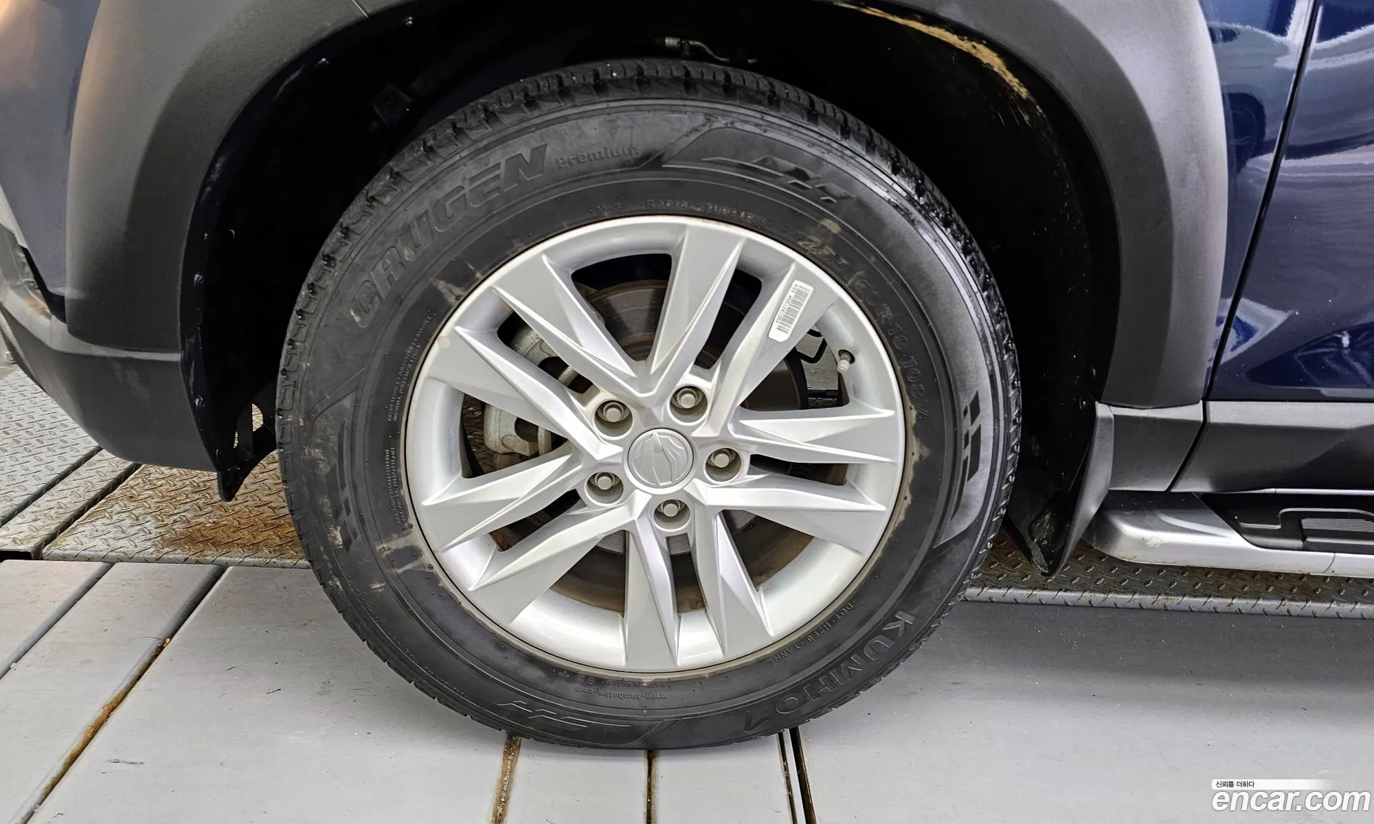 Kg Mobility Ssangyong Rexton Sports Diesel 22 4Wd Prestige - фотография 8026782