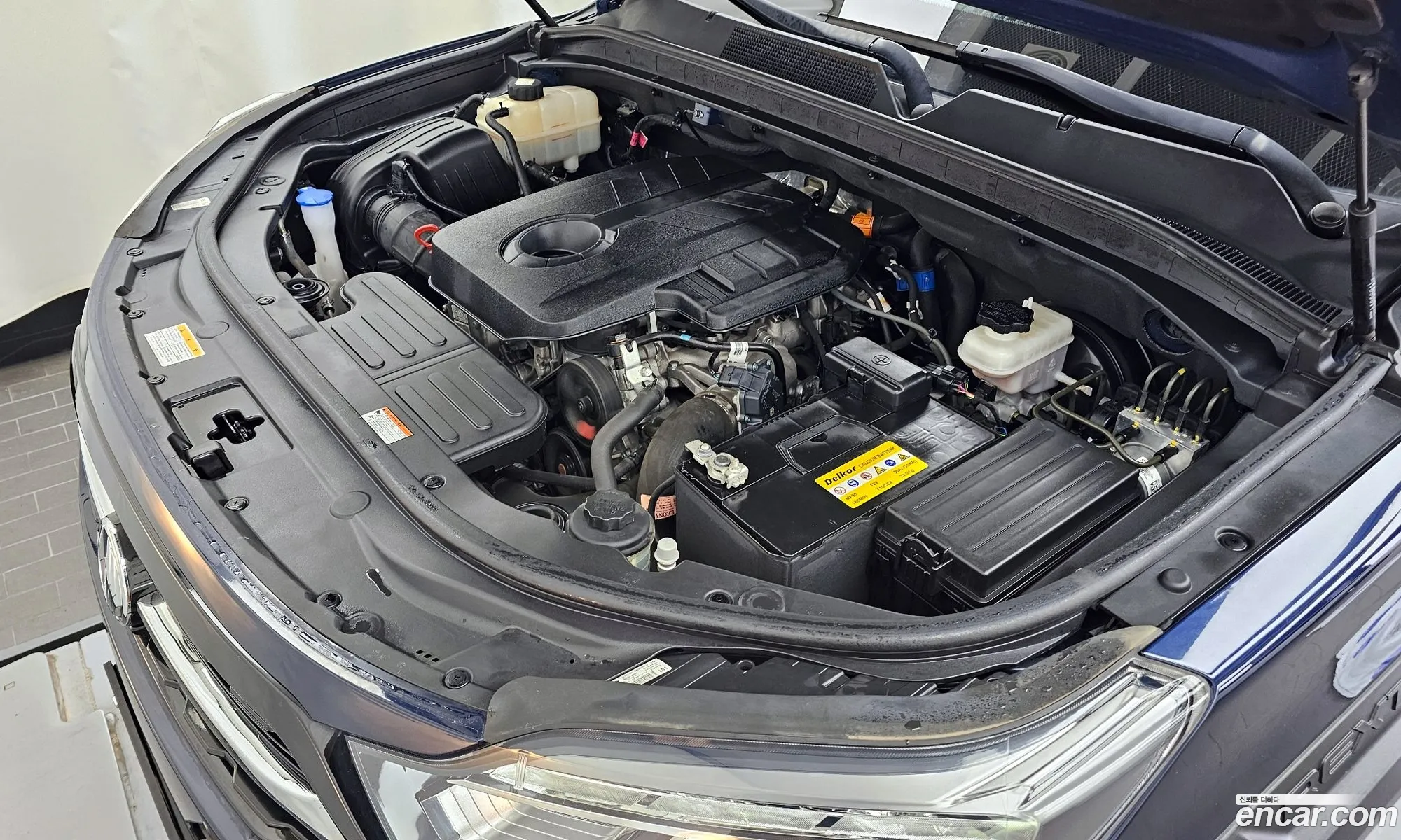 Kg Mobility Ssangyong Rexton Sports Diesel 22 4Wd Prestige - фотография 8026783