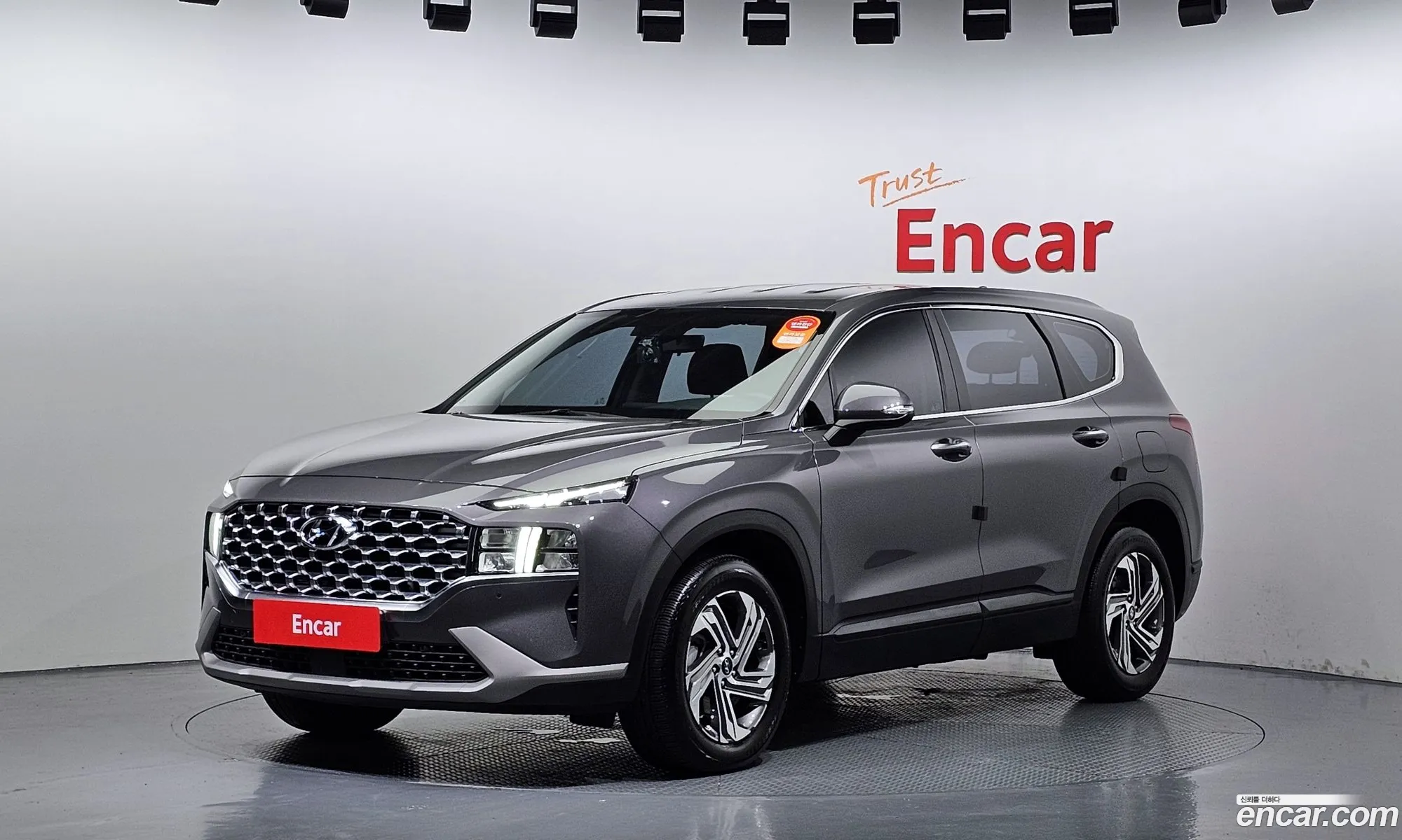 Hyundai The New Santa Fe Diesel 22 2Wd Premium - фотография 703584