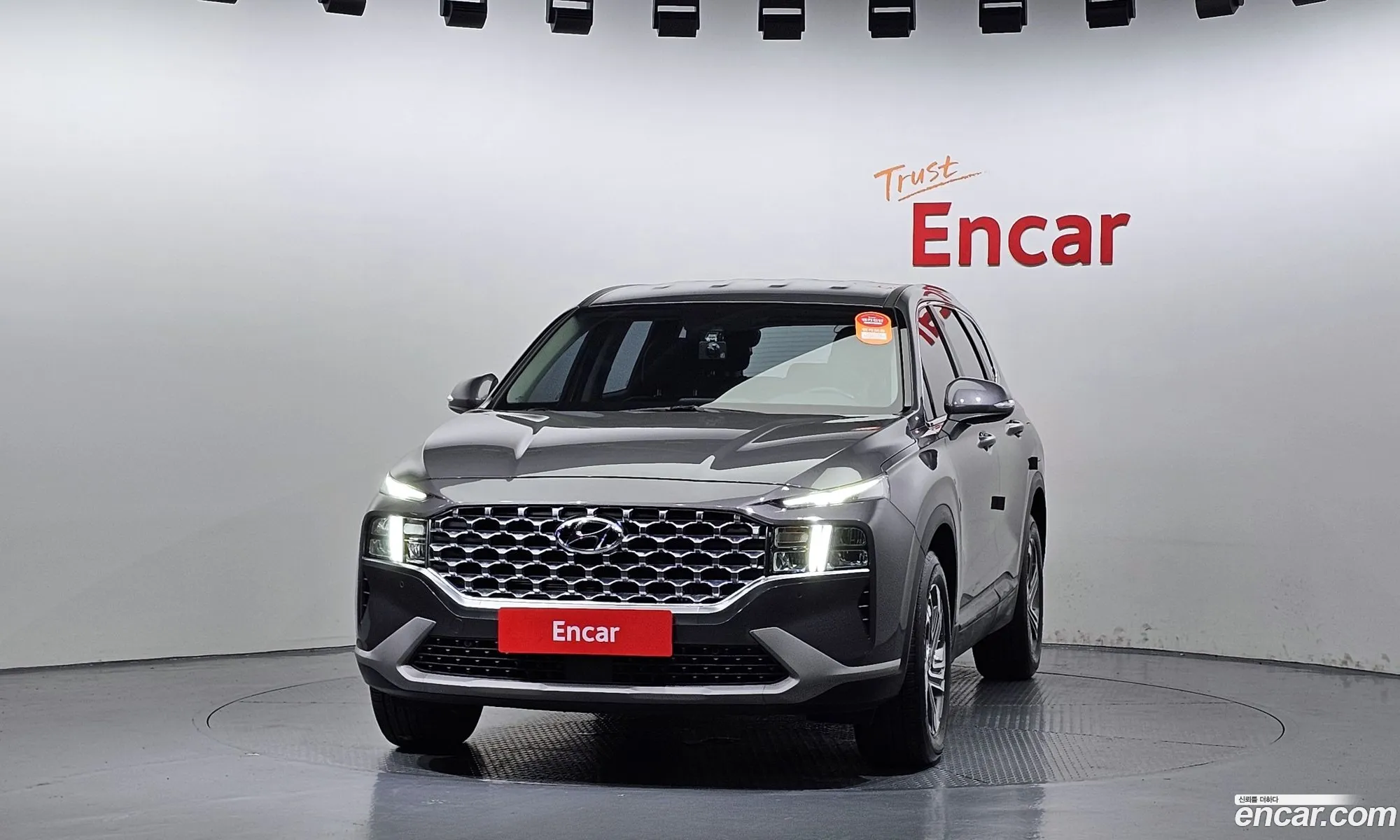 Hyundai The New Santa Fe Diesel 22 2Wd Premium - фотография 703586