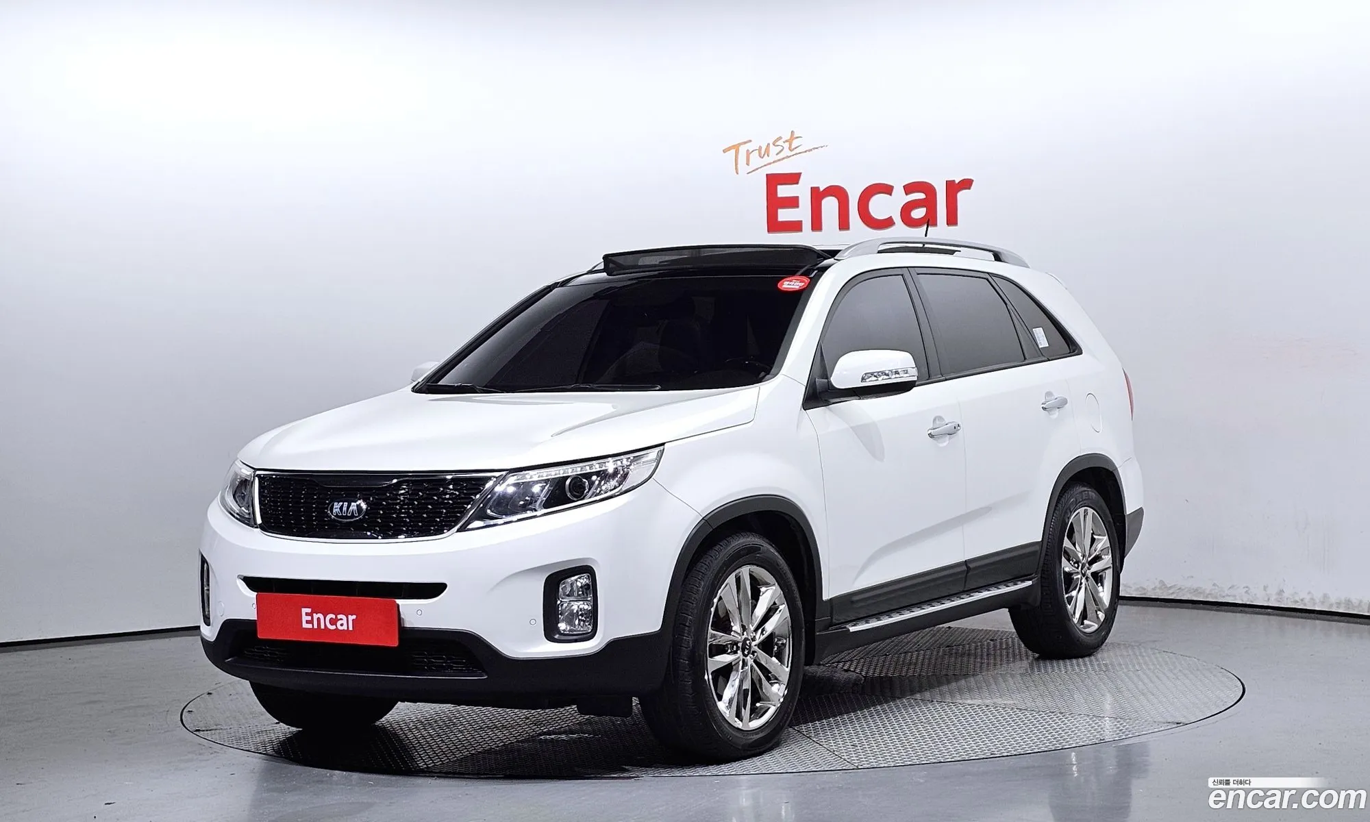 Kia New Sorento R Diesel 20 2Wd Noblesse - фотография 6393