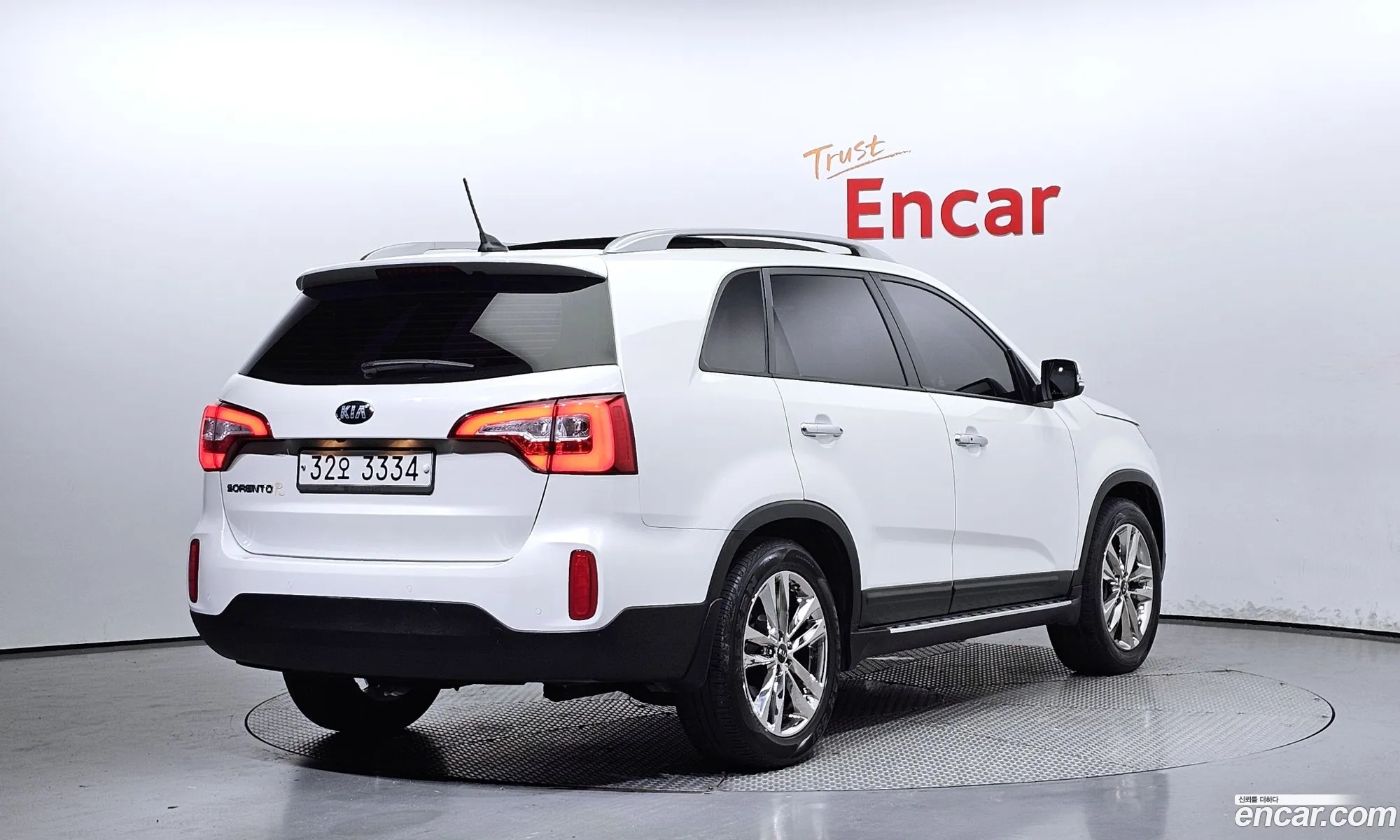 Kia New Sorento R Diesel 20 2Wd Noblesse - фотография 6394