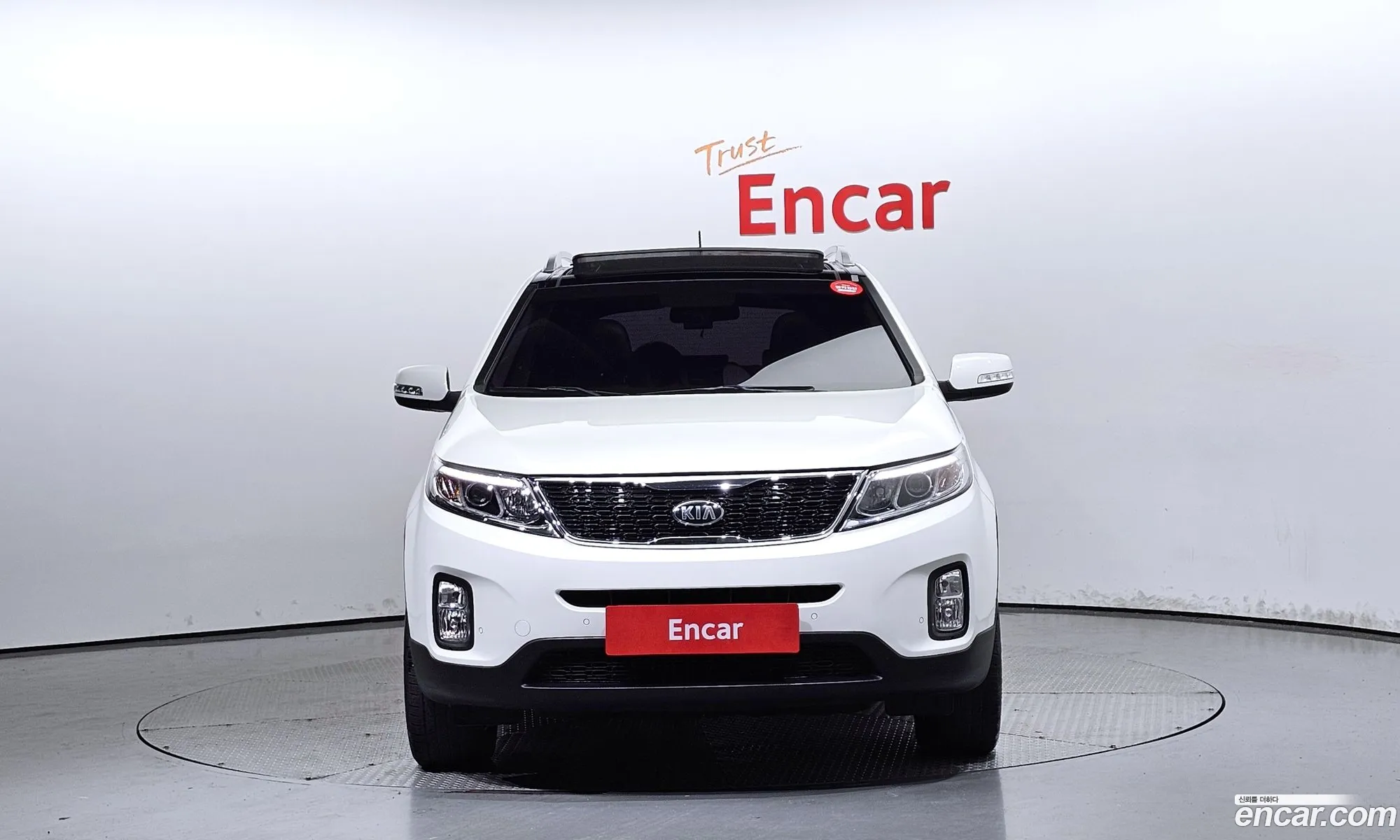 Kia New Sorento R Diesel 20 2Wd Noblesse - фотография 6395