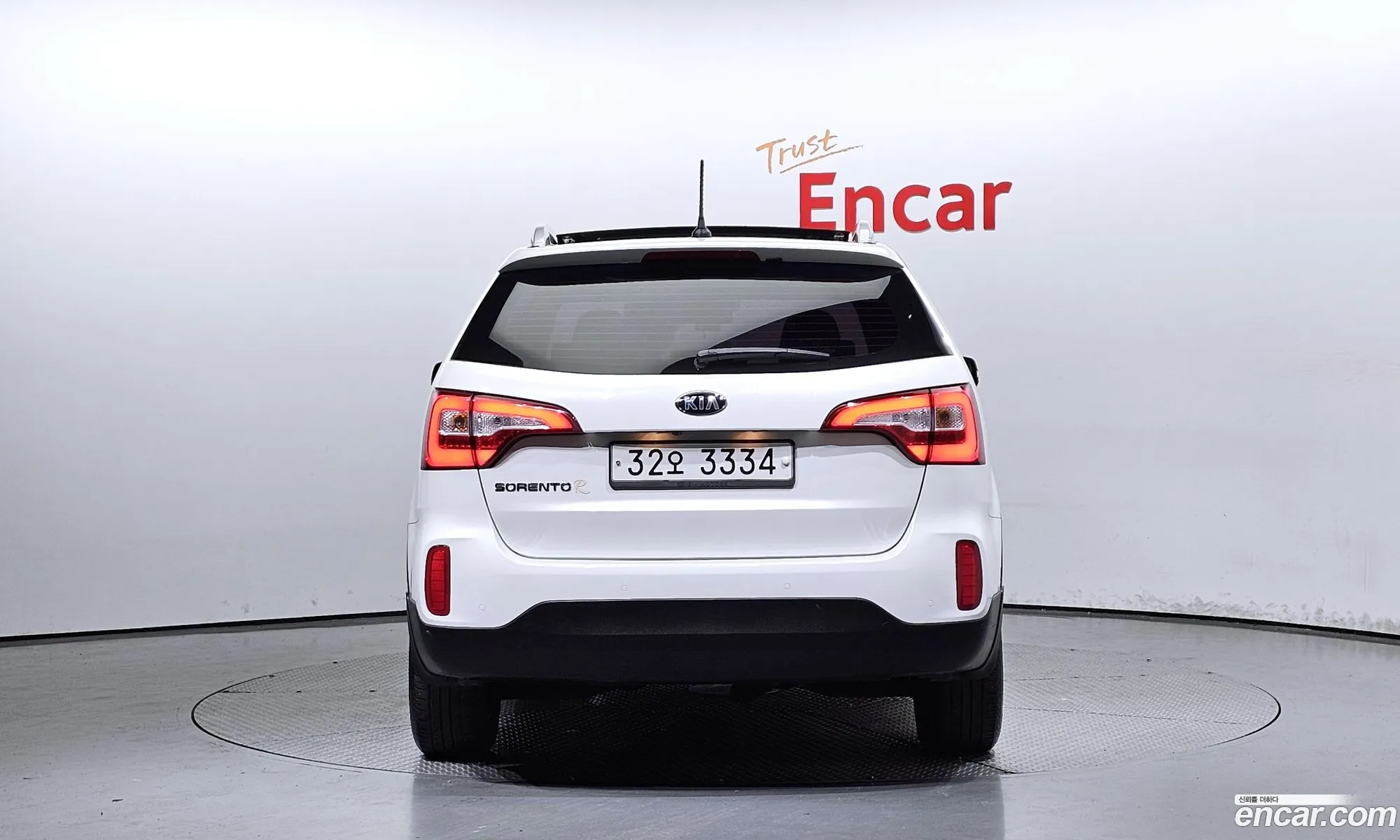 Kia New Sorento R Diesel 20 2Wd Noblesse - фотография 6396
