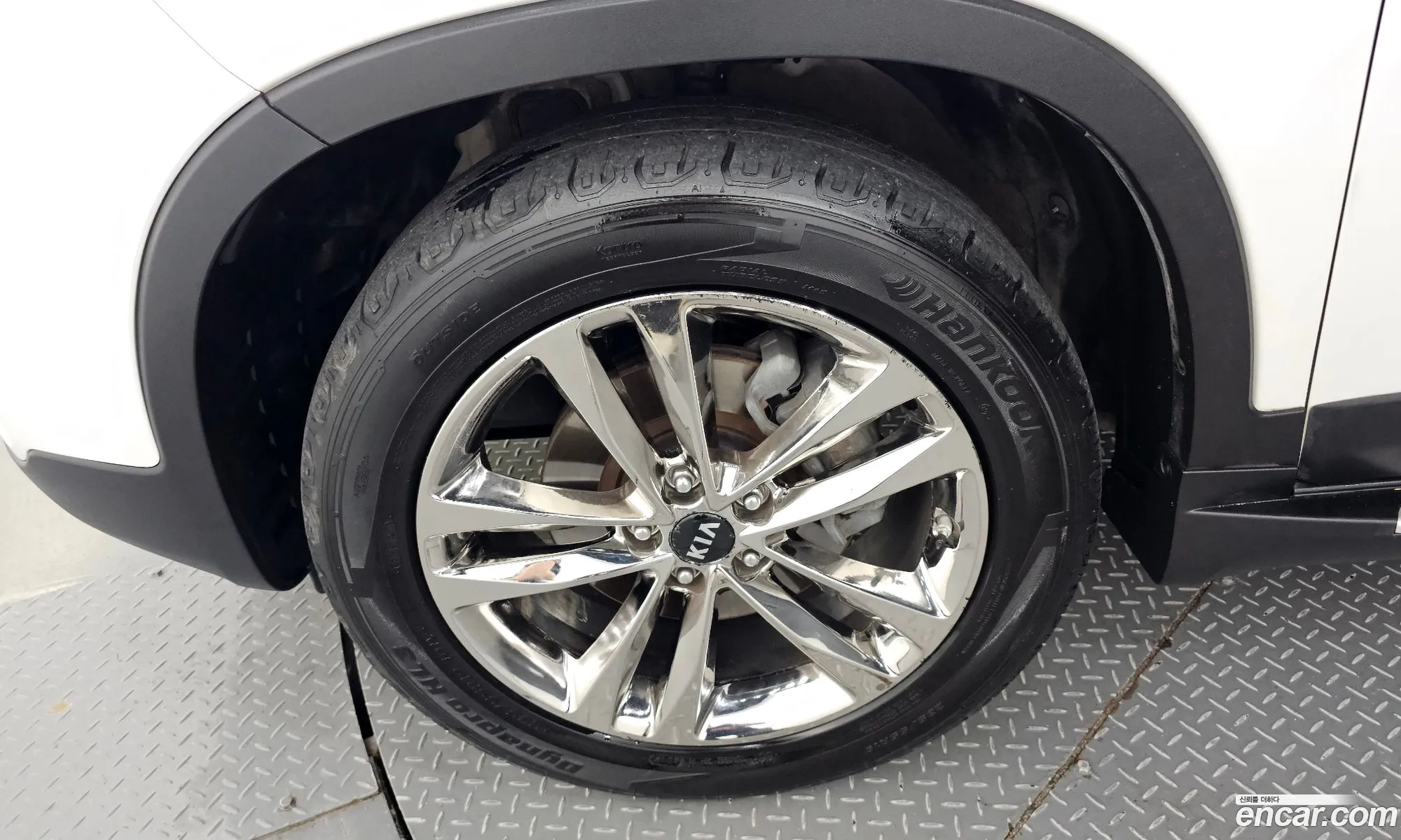 Kia New Sorento R Diesel 20 2Wd Noblesse - фотография 6397
